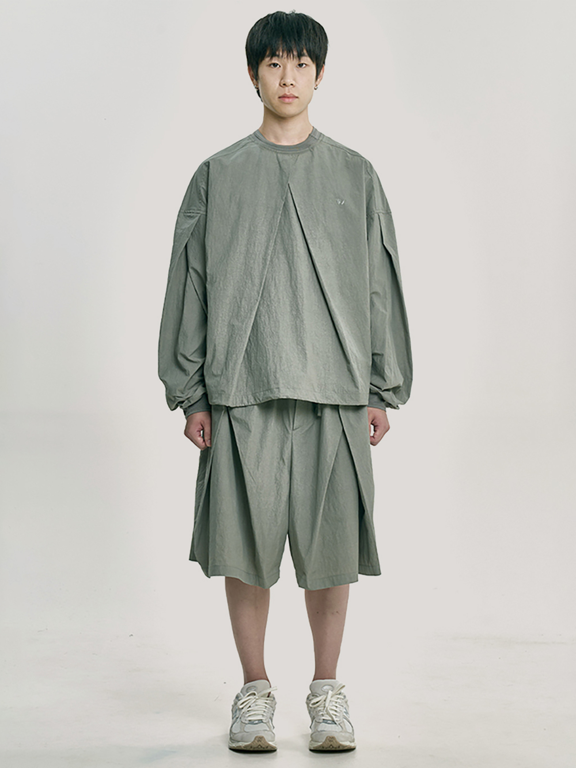 AJOBYAJO YULIP NYLON TOP 上衣| ARKIVE STUDIO
