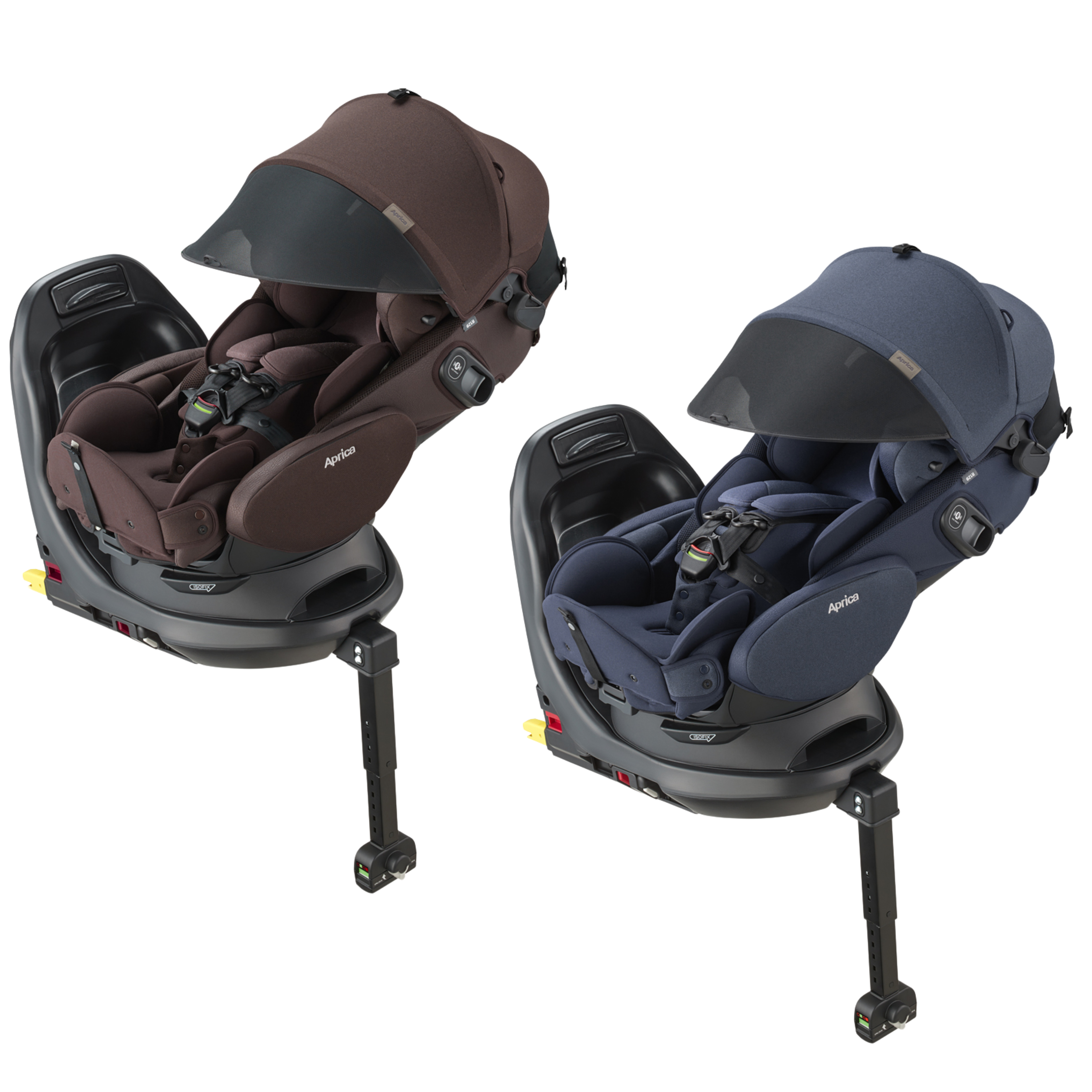 Aprica Fladea Grow Aprica Child Seat APRICA Fladea Grow ISOFIX