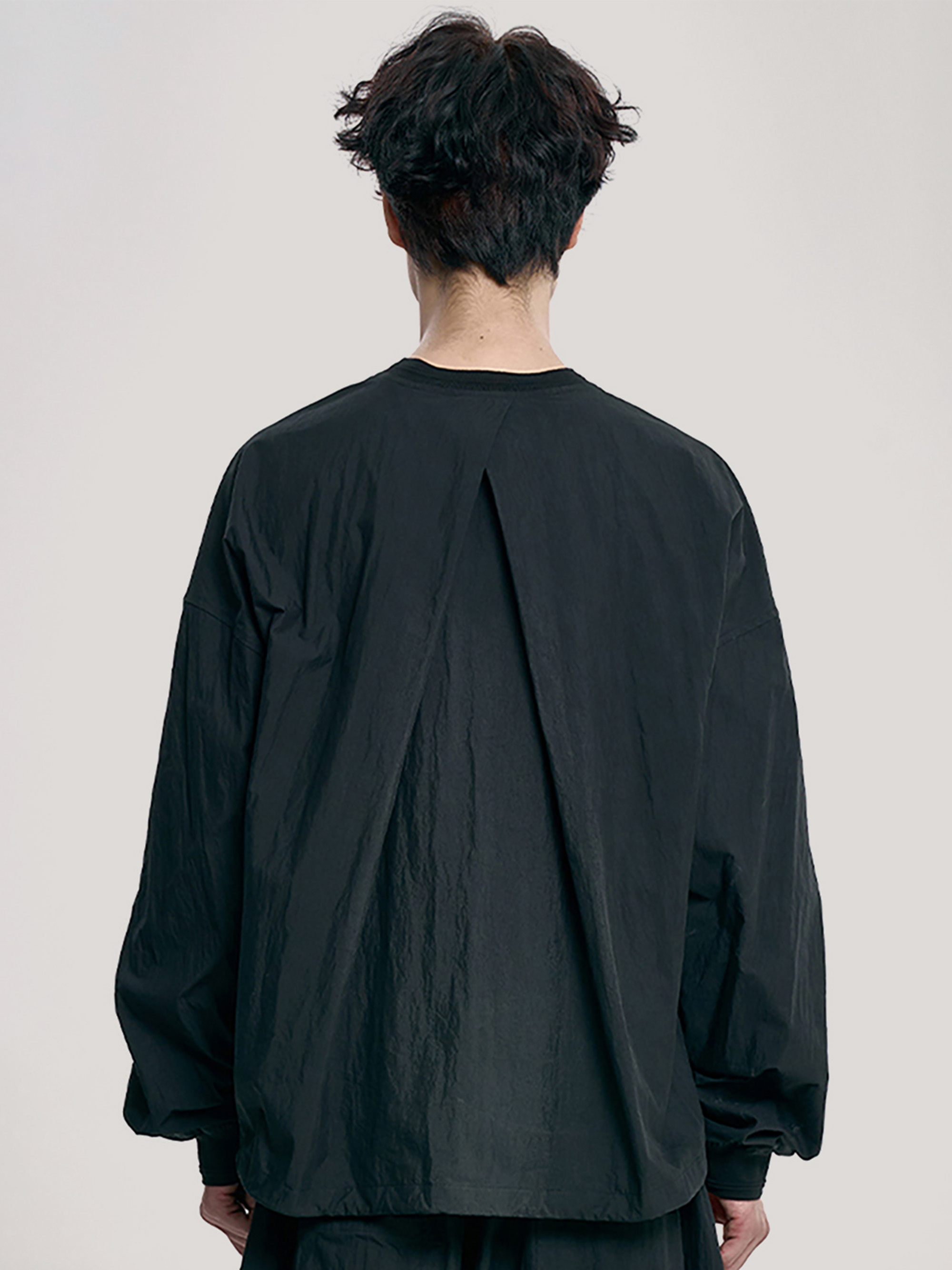 AJOBYAJO YULIP NYLON TOP 上衣