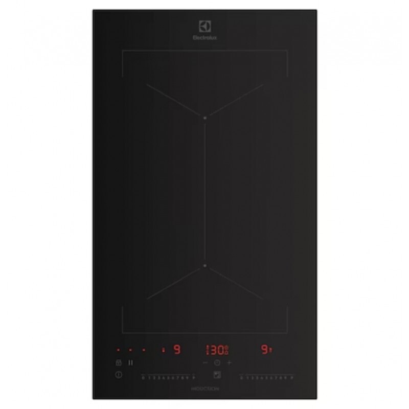 伊萊克斯 Electrolux   EHI3251BE‧UltimateTaste 500 嵌入式雙頭電磁爐‧3500W‧香港行貨,原廠2年保養‧