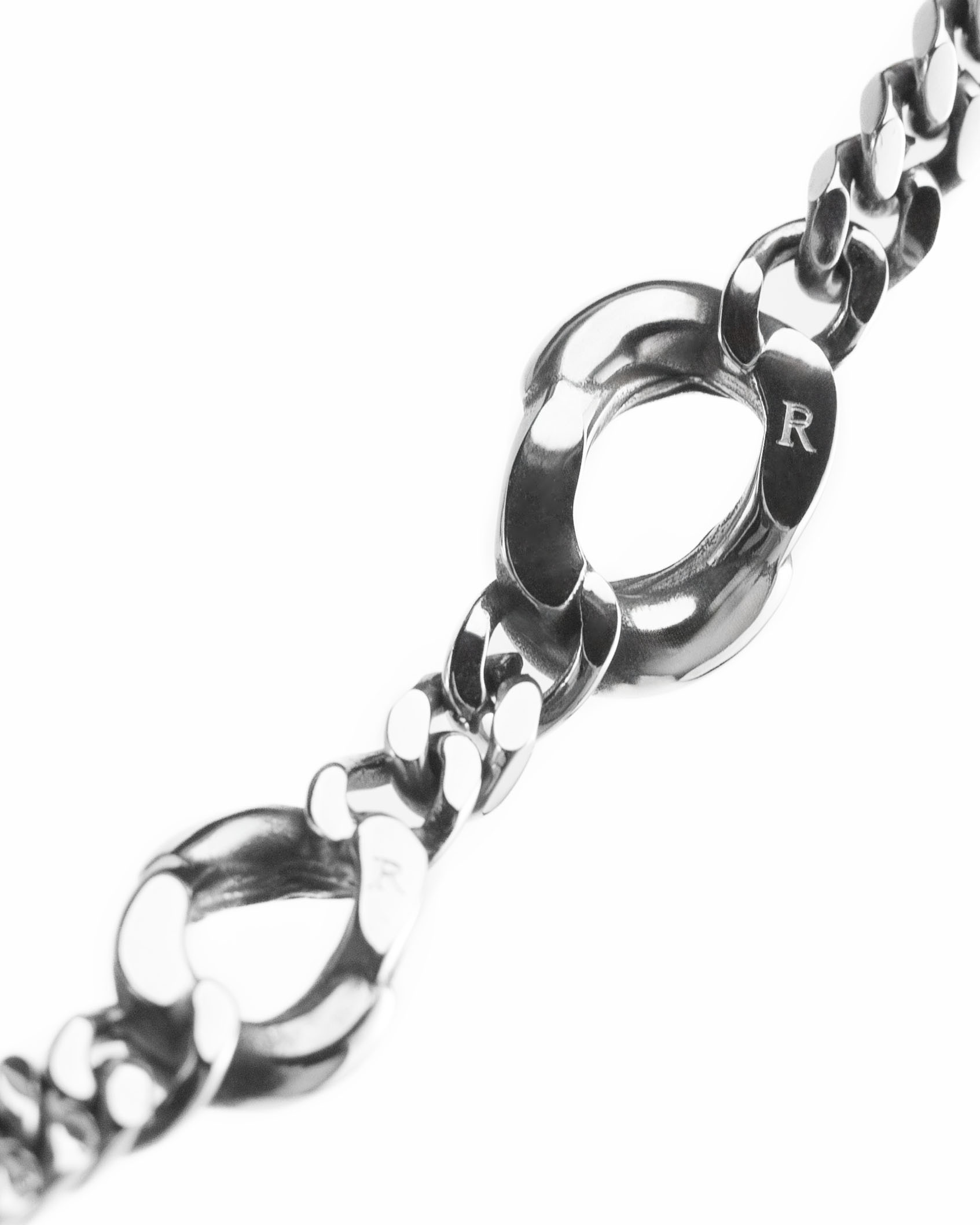 RECOVERY 水母浮游手鍊 古銀色