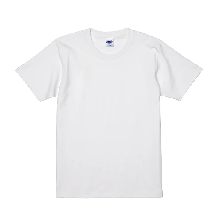 United Athle UA 7.1oz. 頂級重磅T恤 白色(3425201-001)