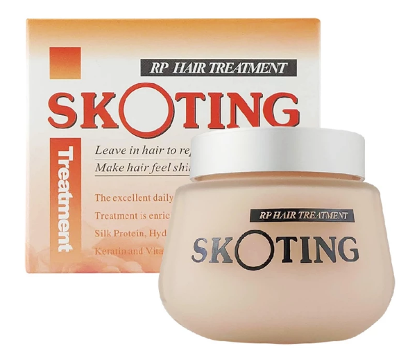 絲寇汀 RP 玫瑰蛋白霜