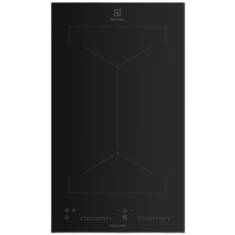 伊萊克斯 Electrolux   EHI3251BE‧UltimateTaste 500 嵌入式雙頭電磁爐‧3500W‧香港行貨,原廠2年保養‧