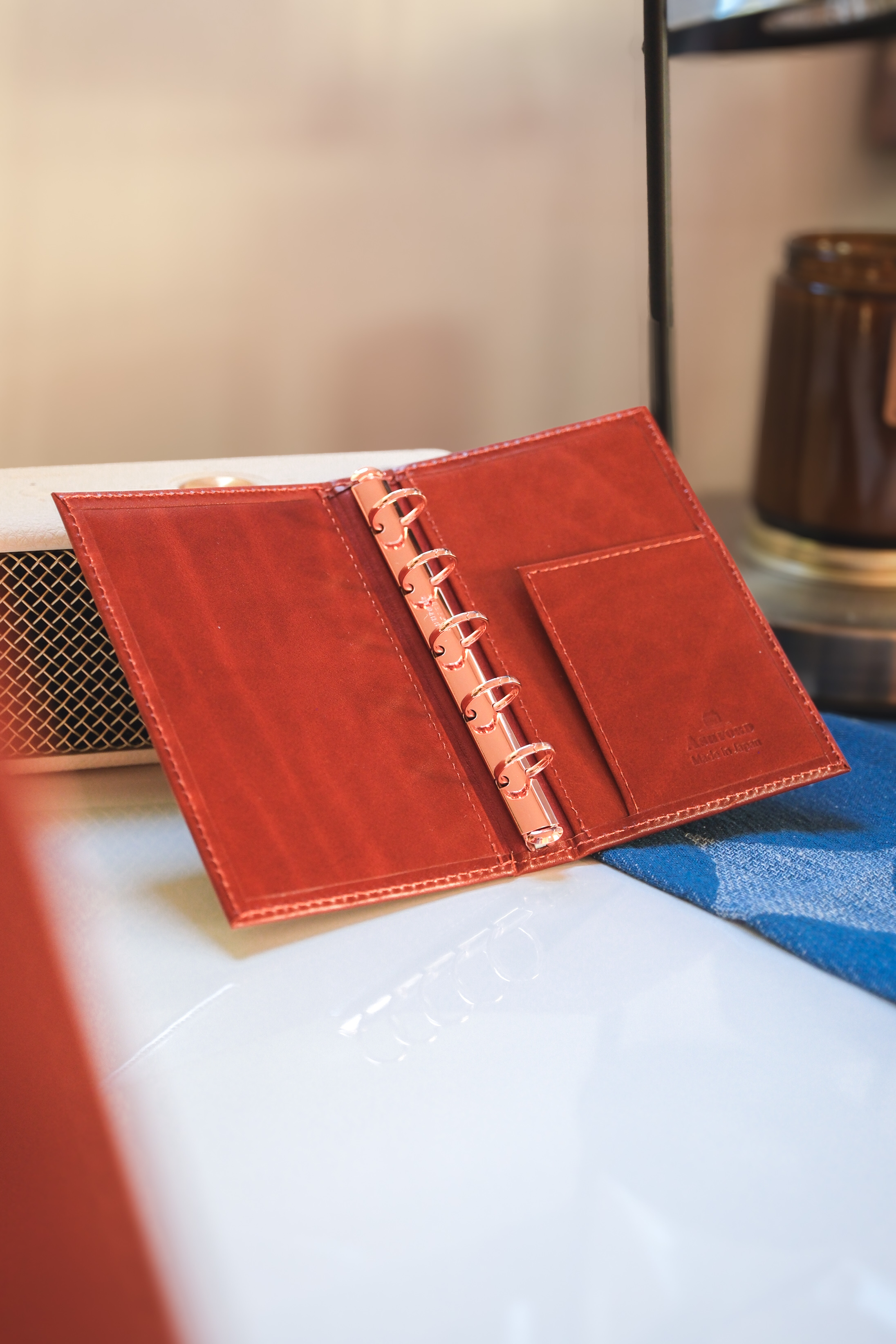 MICRO5／台灣限定「LUGARD ORANGE」