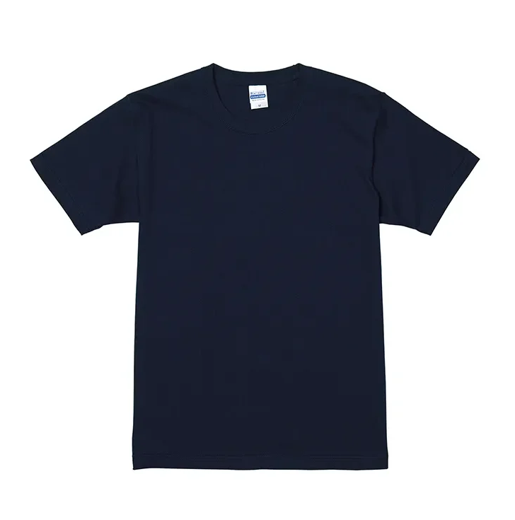 United Athle UA 7.1oz. 頂級重磅T恤 深藍色(3425201-086)