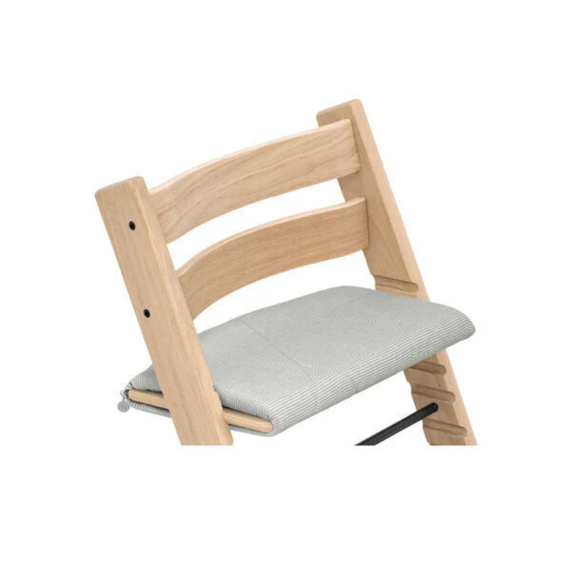 Stokke - TrippTrapp® Junior 兒童坐墊 (北歐灰)【立即預訂！4月中後出貨】