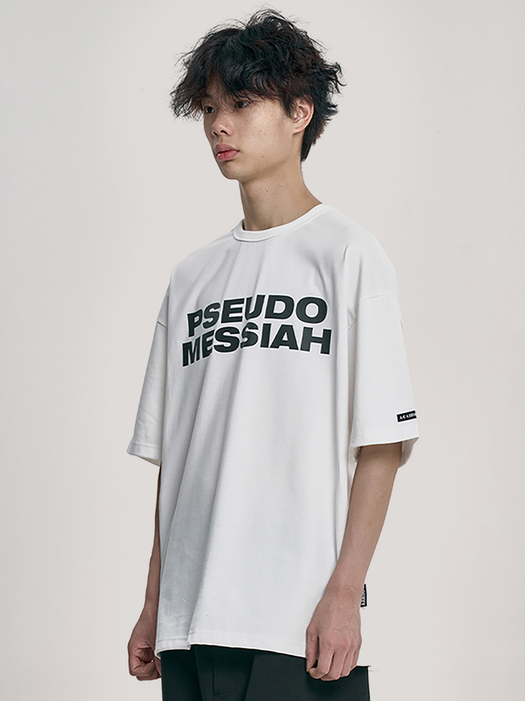 AJOBYAJO PSEUDO MESSIAH T-SHIRT 上衣| ARKIVE STUDIO