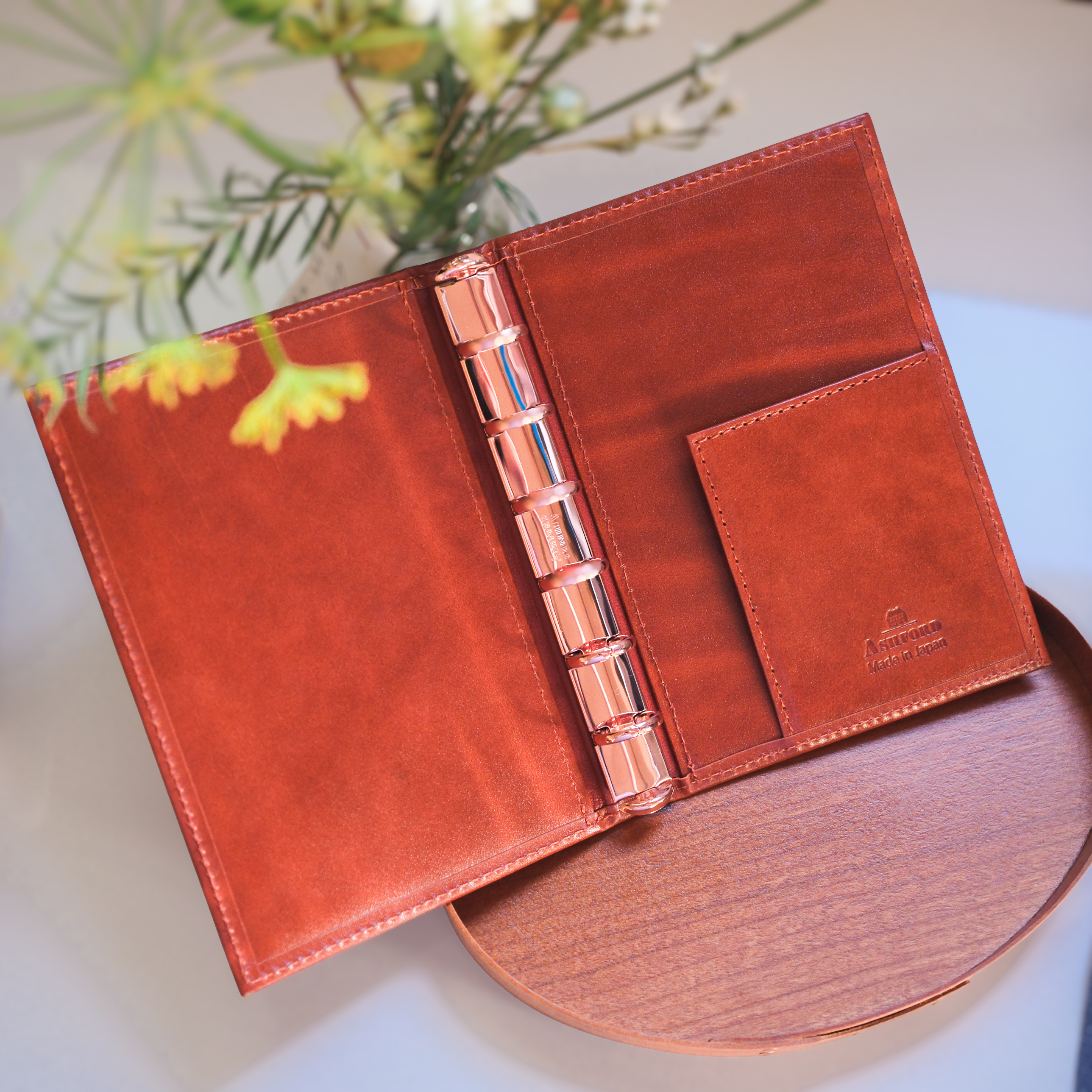 MINI6／台灣限定「LUGARD ORANGE」