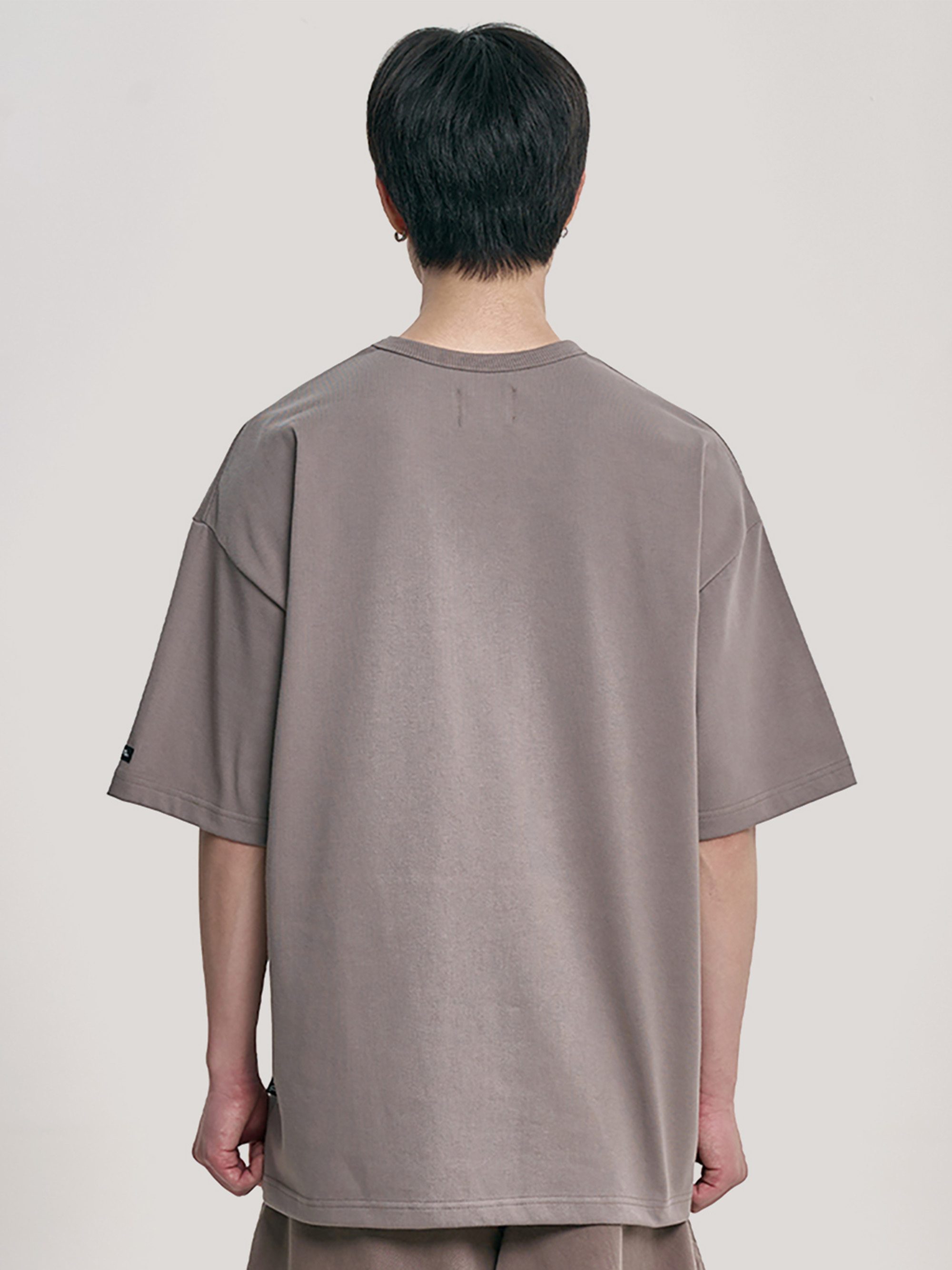 【AJO AJOBYAJO】25SS★ Pseudo Messiah T-Shirt MUSINSA | AJOBYAJO Pseudo Messiah T-Shirt [WHITE]
