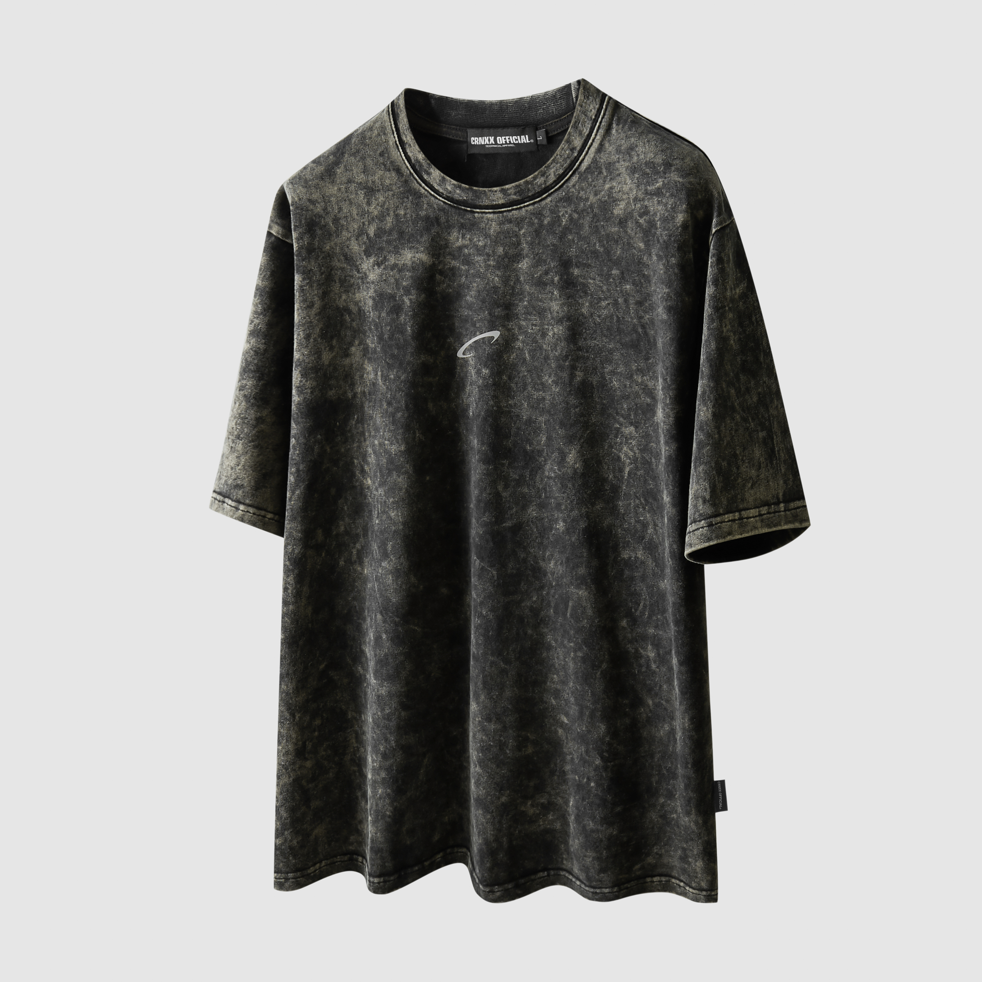 TCX39 CROXX圖形美學實驗短袖