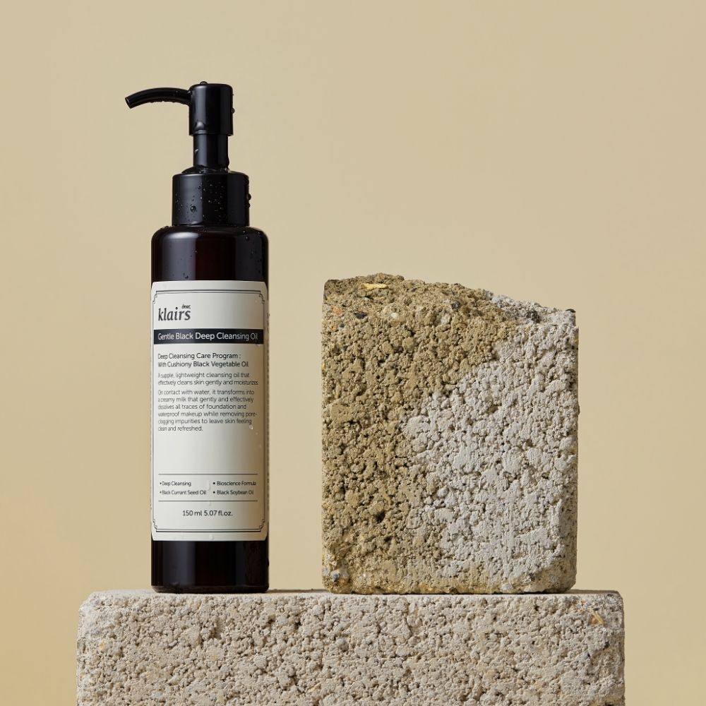 【直播】Klairs LL050830 深層卸妝油 150ml