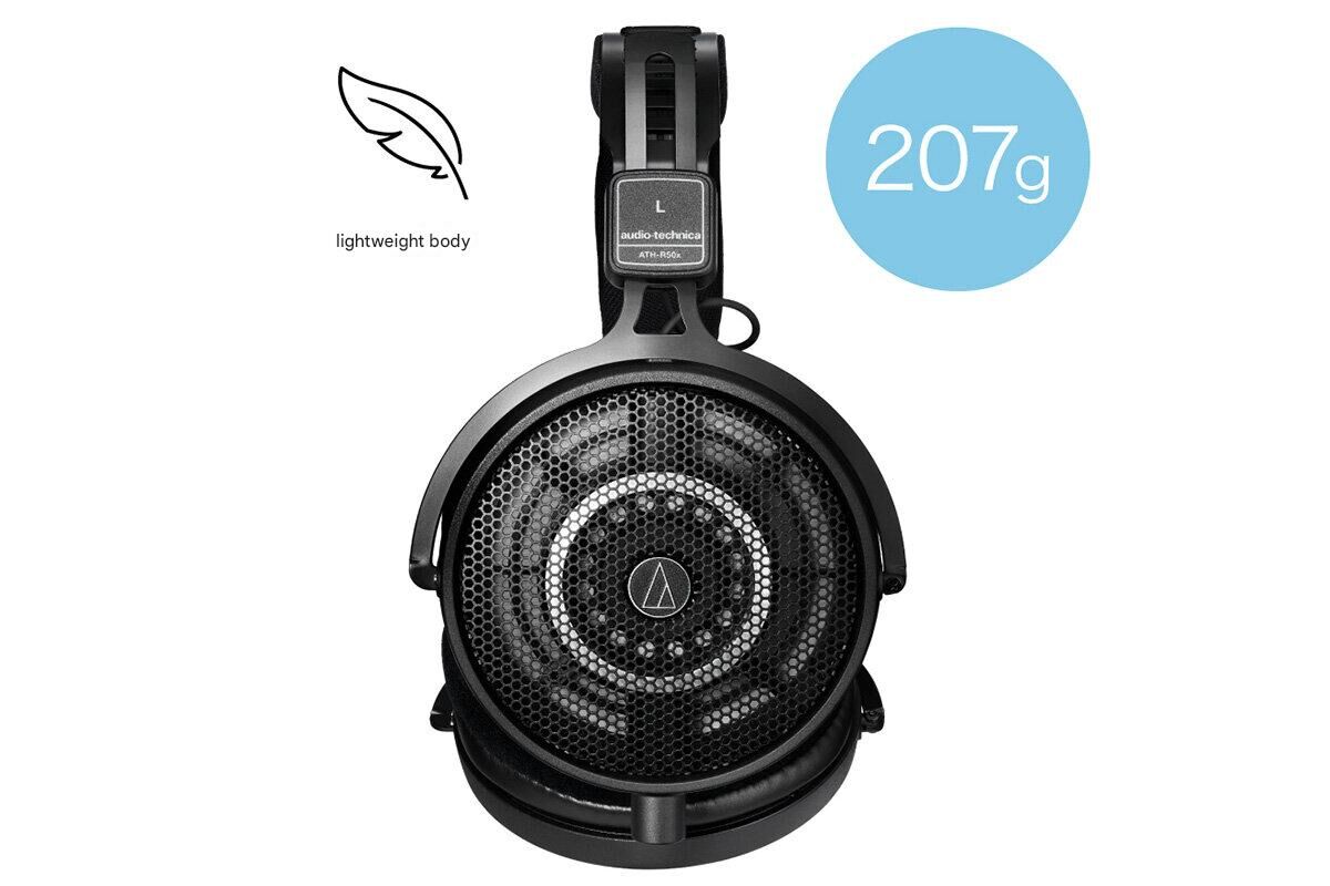 ヘッドホン audio-technica / ATH-R50x Professional Open-Back Reference Headphones | ATH-R50x