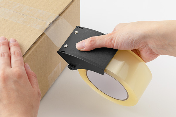 日本MIDORI．OPP膠帶切割器 三色