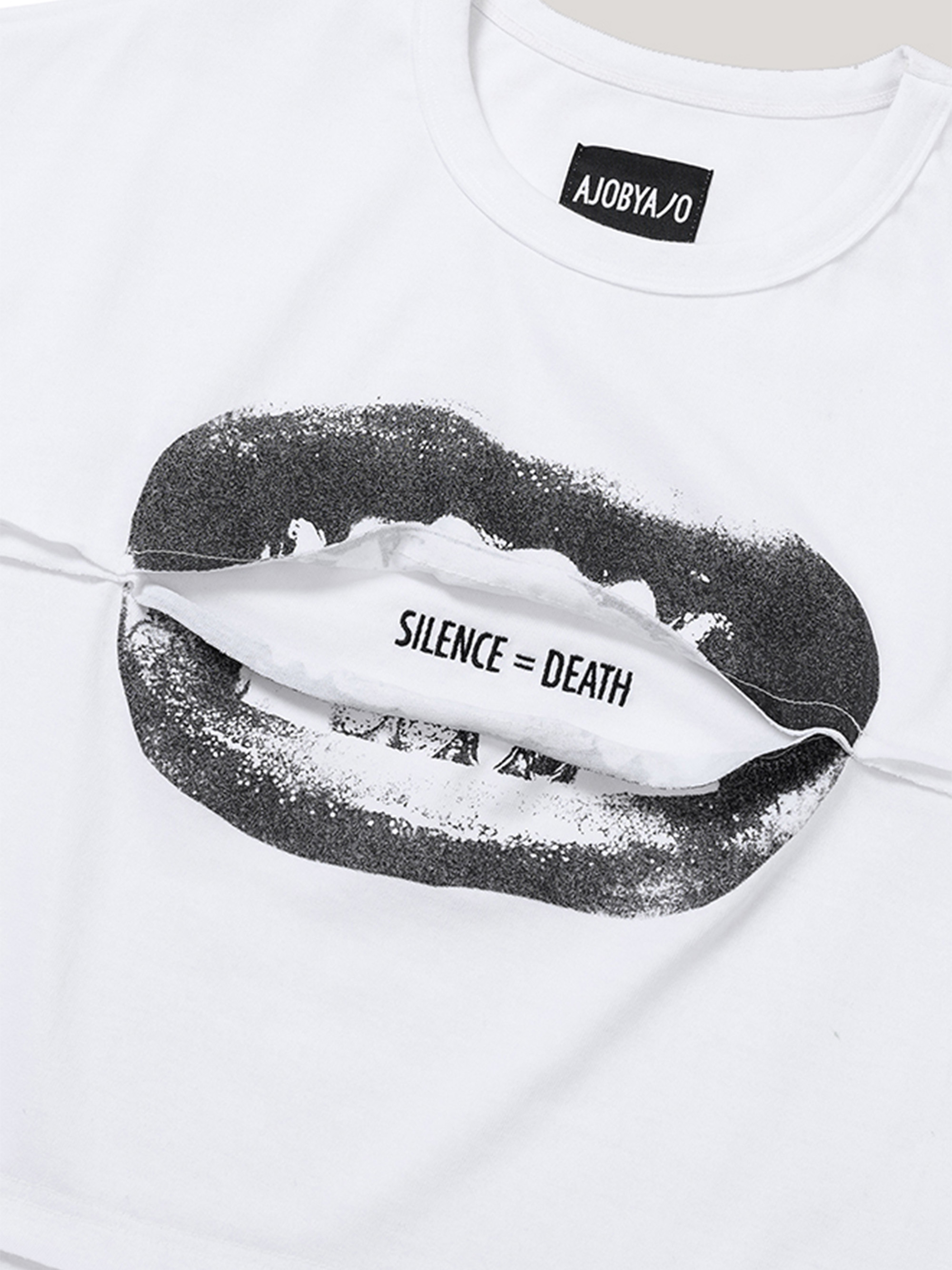 AJOBYAJO S=D LAYERED T-SHIRT 上衣| ARKIVE STUDIO