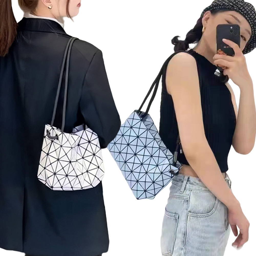 菱格包包 斜背包 方包 側背包 豆腐包 女生包包 包包女 斜背包女 化妝包 收納包 生日禮物 小眾包包 258