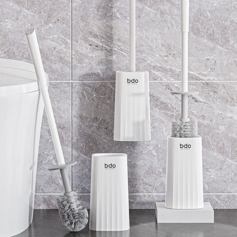 《5952》簡約波浪紋馬桶刷