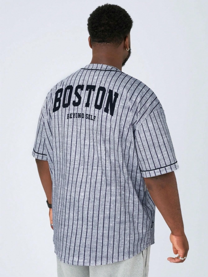 KADMAX大尺碼-春夏短袖襯衫〈KSMS2574〉