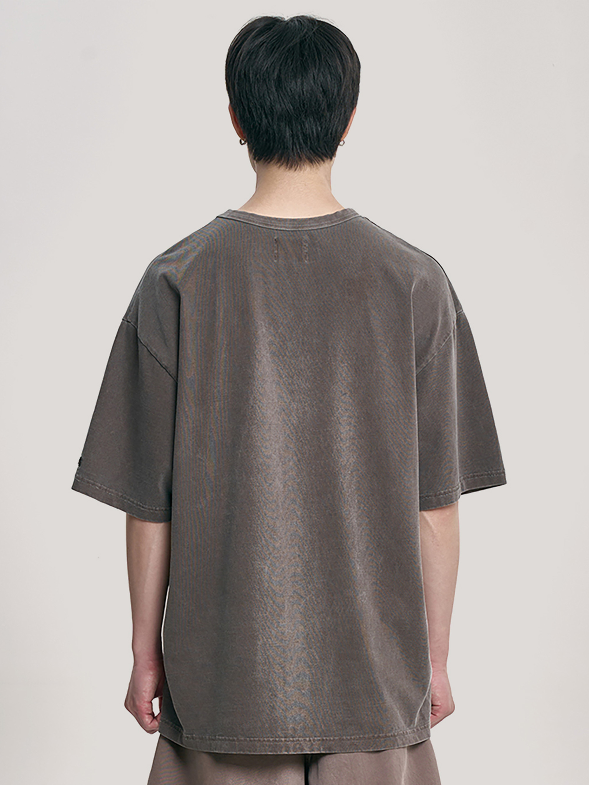 【AJO AJOBYAJO】25SS★ Pseudo Knight T-Shirt AJOBYAJO Pseudo Knight T-Shirt