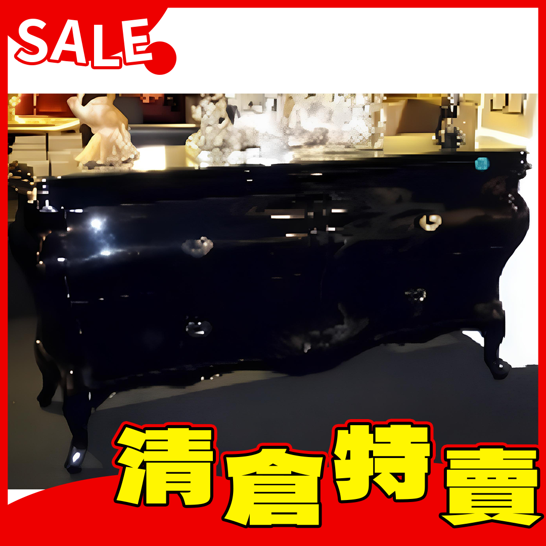 大肚斗櫃 (大 180*45*90)