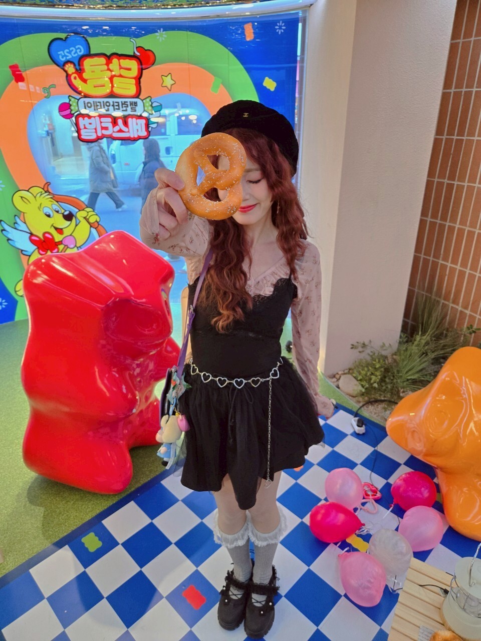 🎀百搭好幫手愛心腰鏈🎀