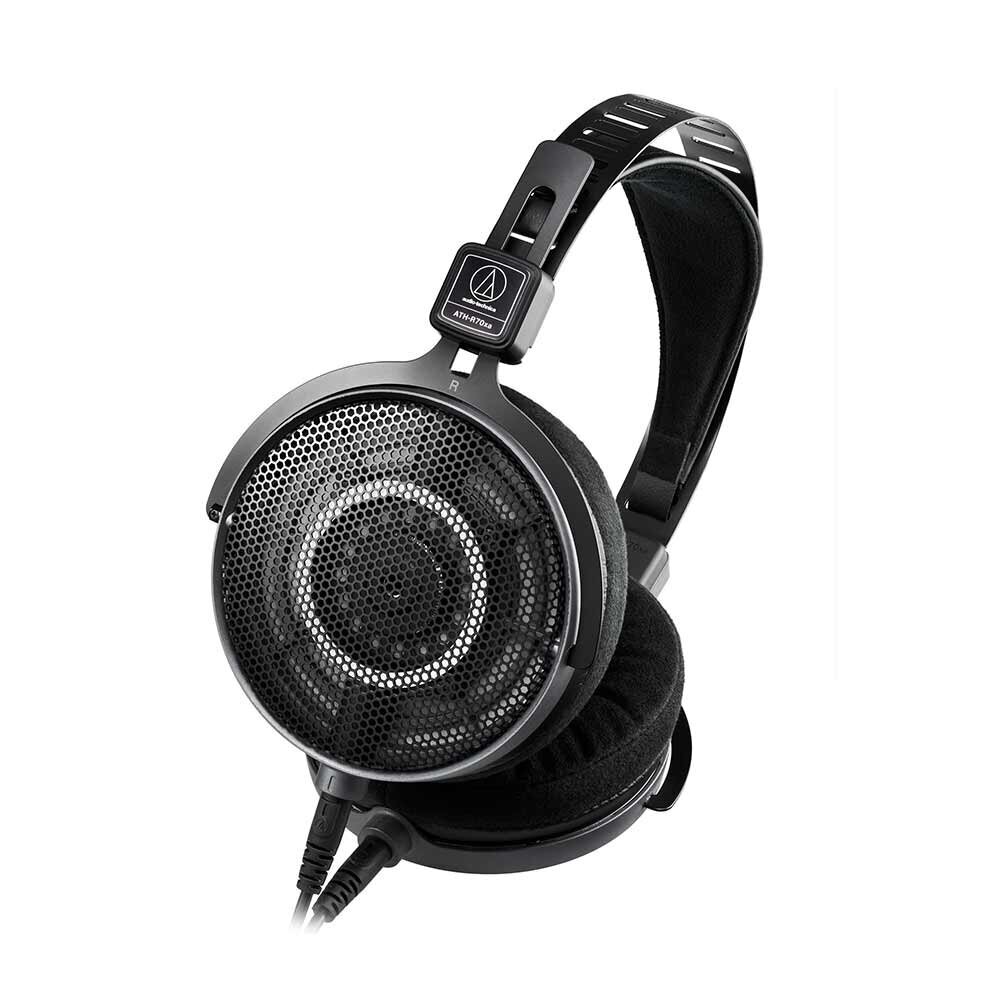 Audio-Technica ATH-R70xa ProOpen-Back Monitor Headphone