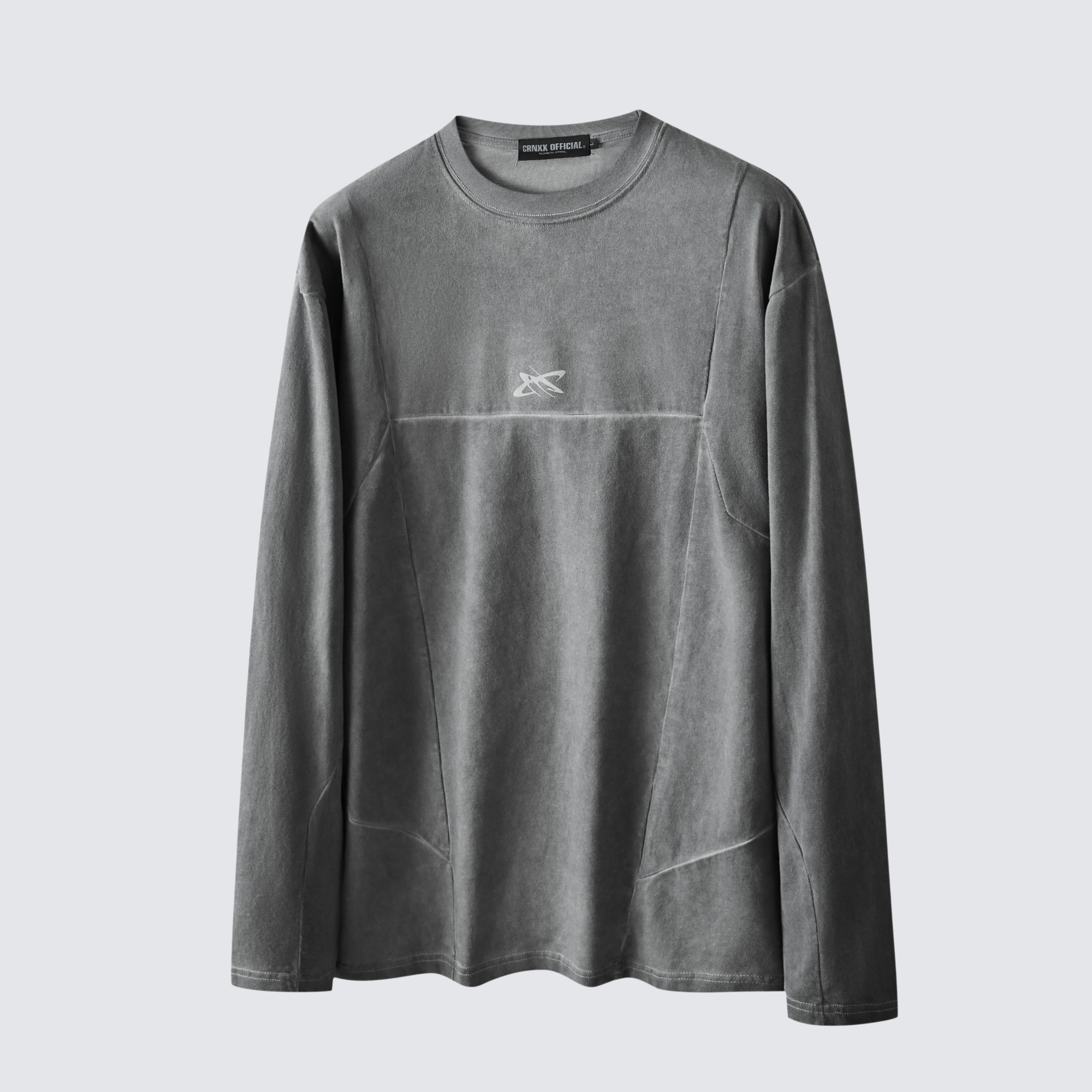 TCX1017 水洗反光沉默長袖