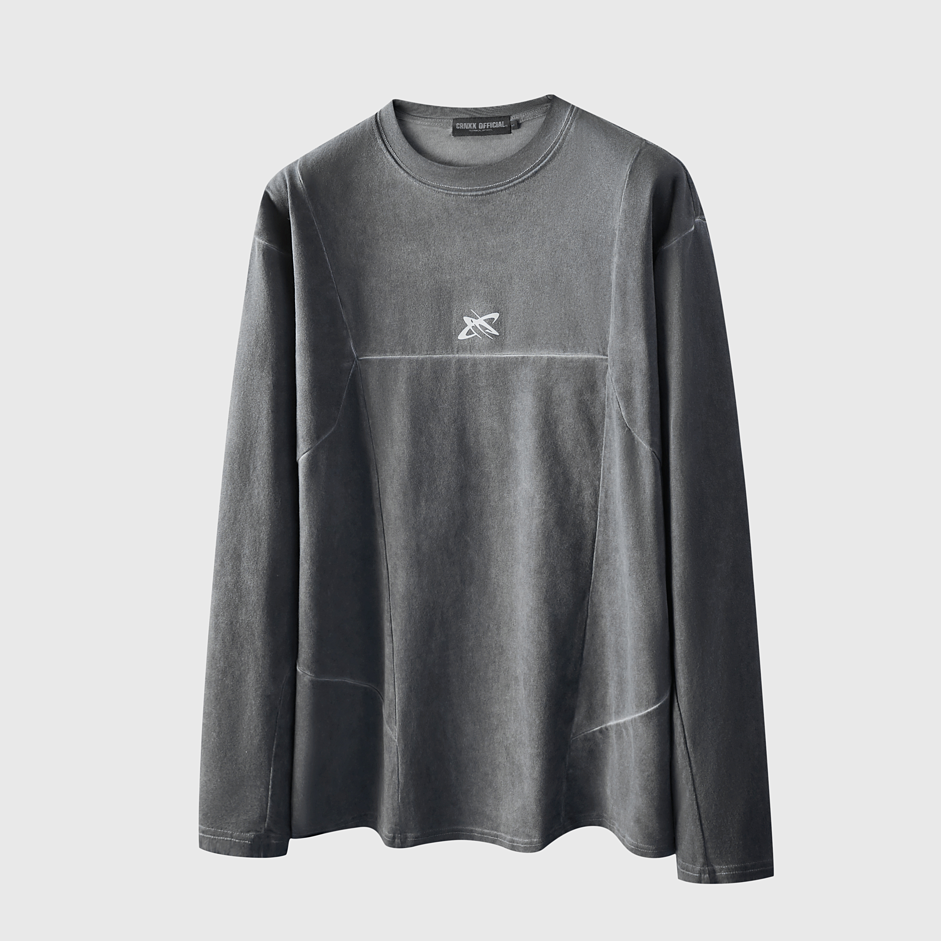 TCX1017 水洗反光沉默長袖