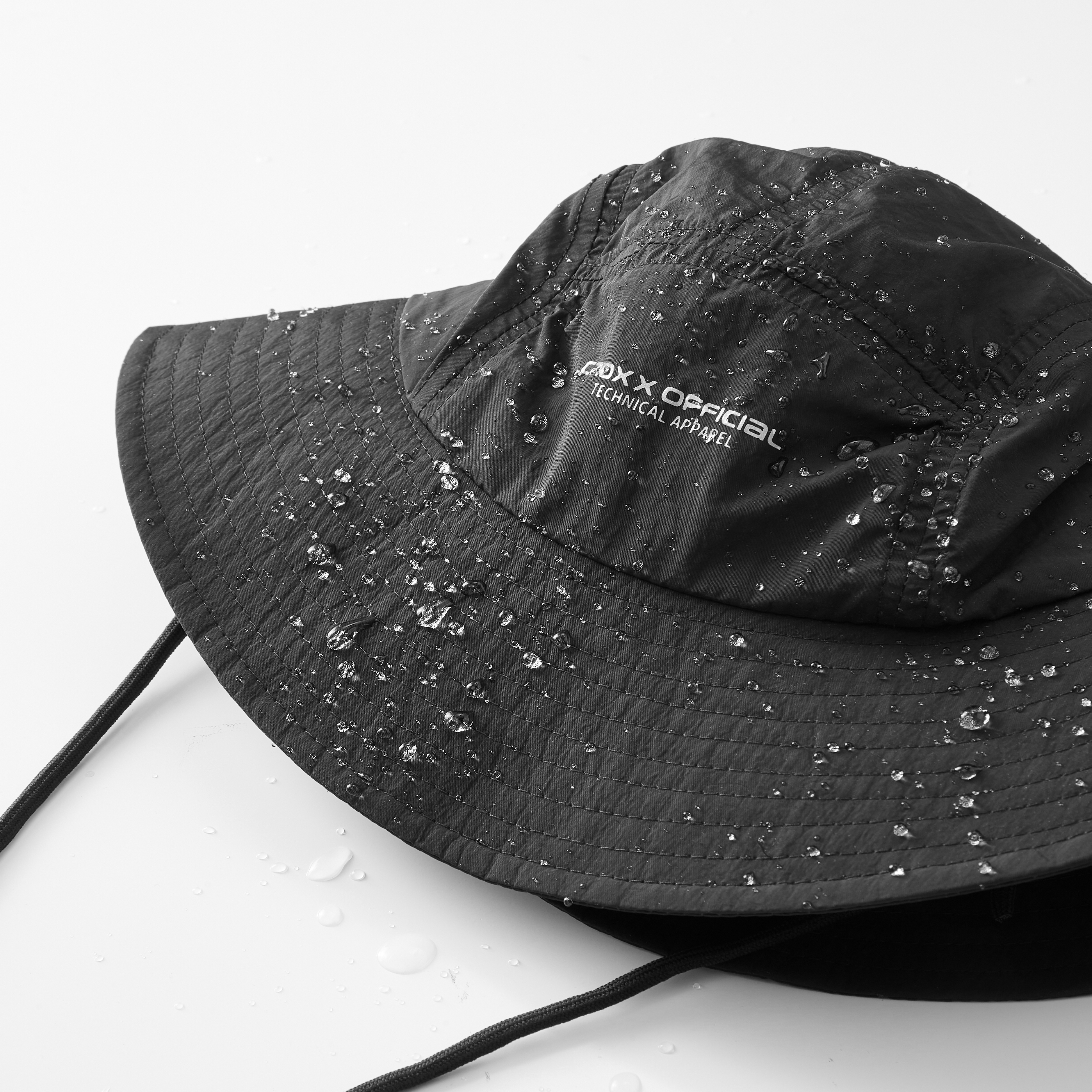 TCXHAT02 機能戶外防潑水反光漁夫帽