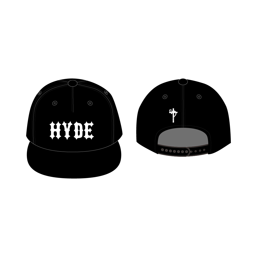 【HYDE「INSIDE」LIVE 2024 WORLD TOUR】/   CAP