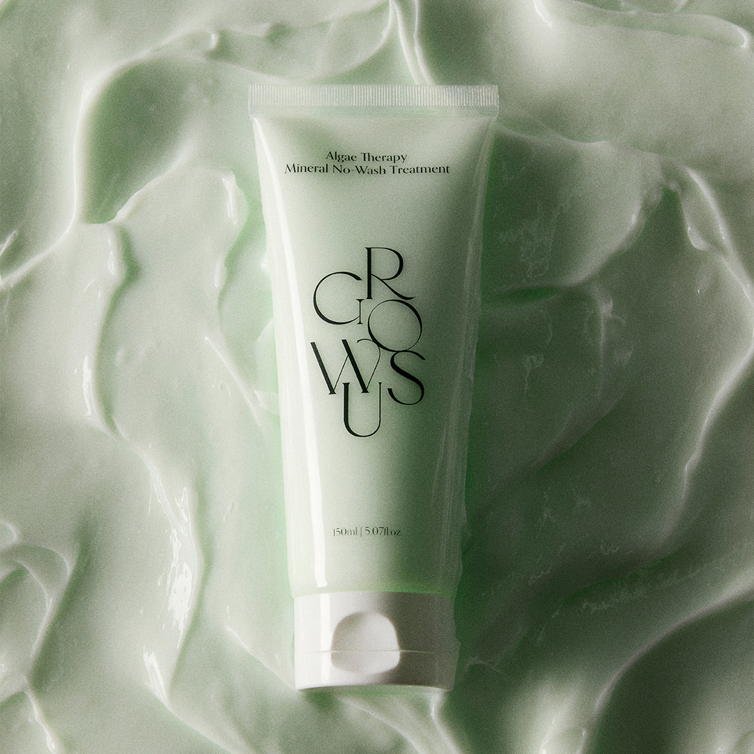 Growus 海藻礦物修護髮膜