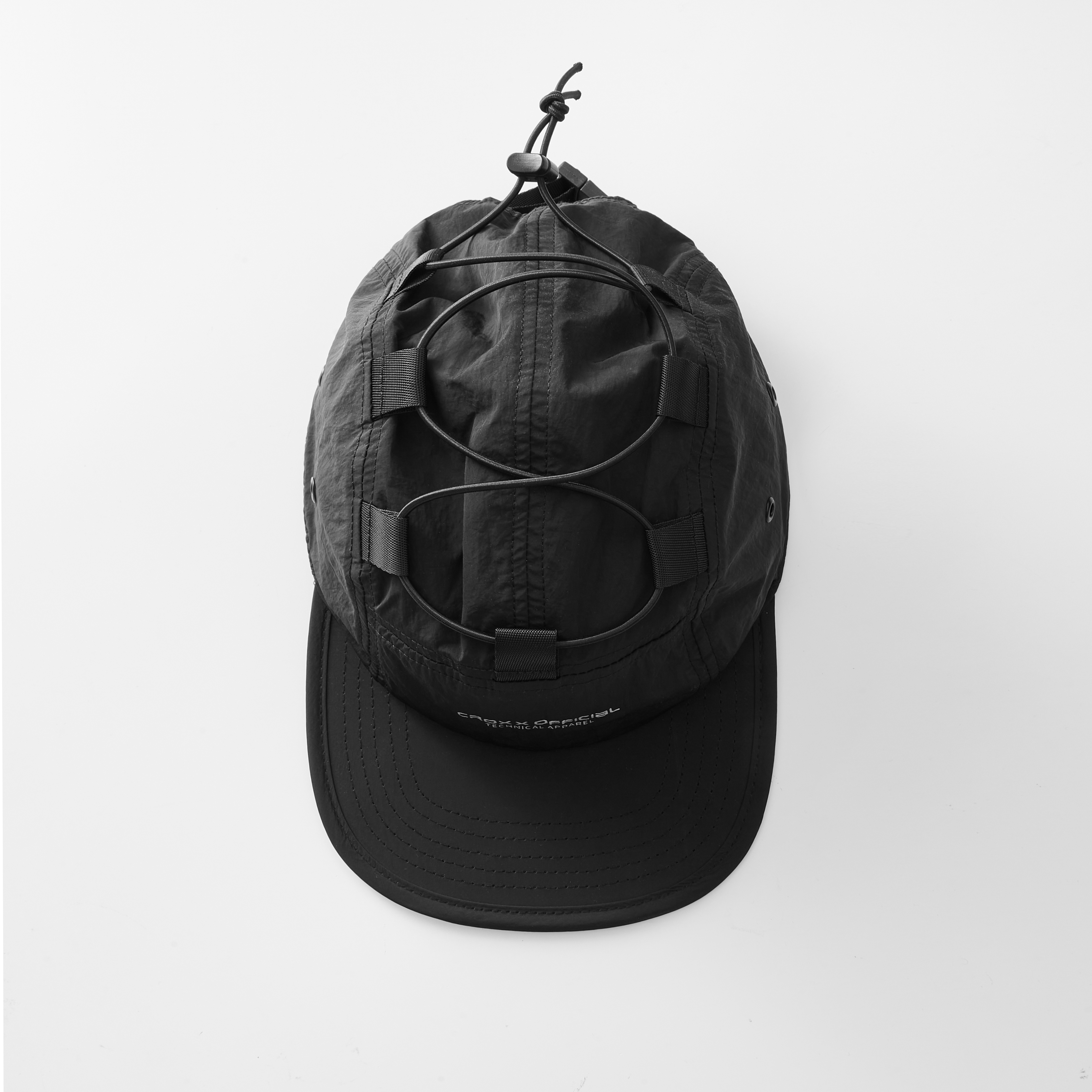 TCXHAT03 機能戶外防潑水反光鴨舌帽