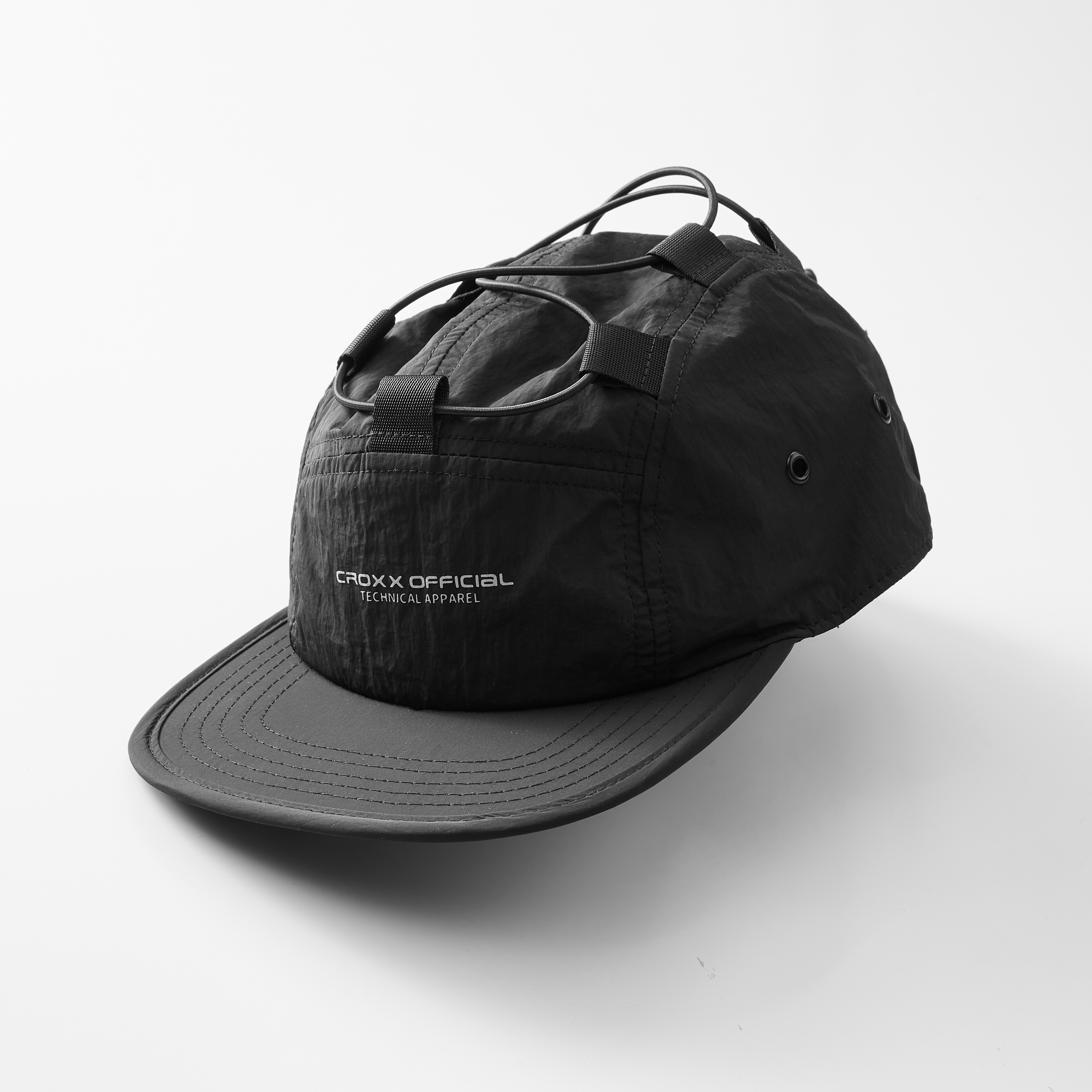 TCXHAT03 機能戶外防潑水反光鴨舌帽