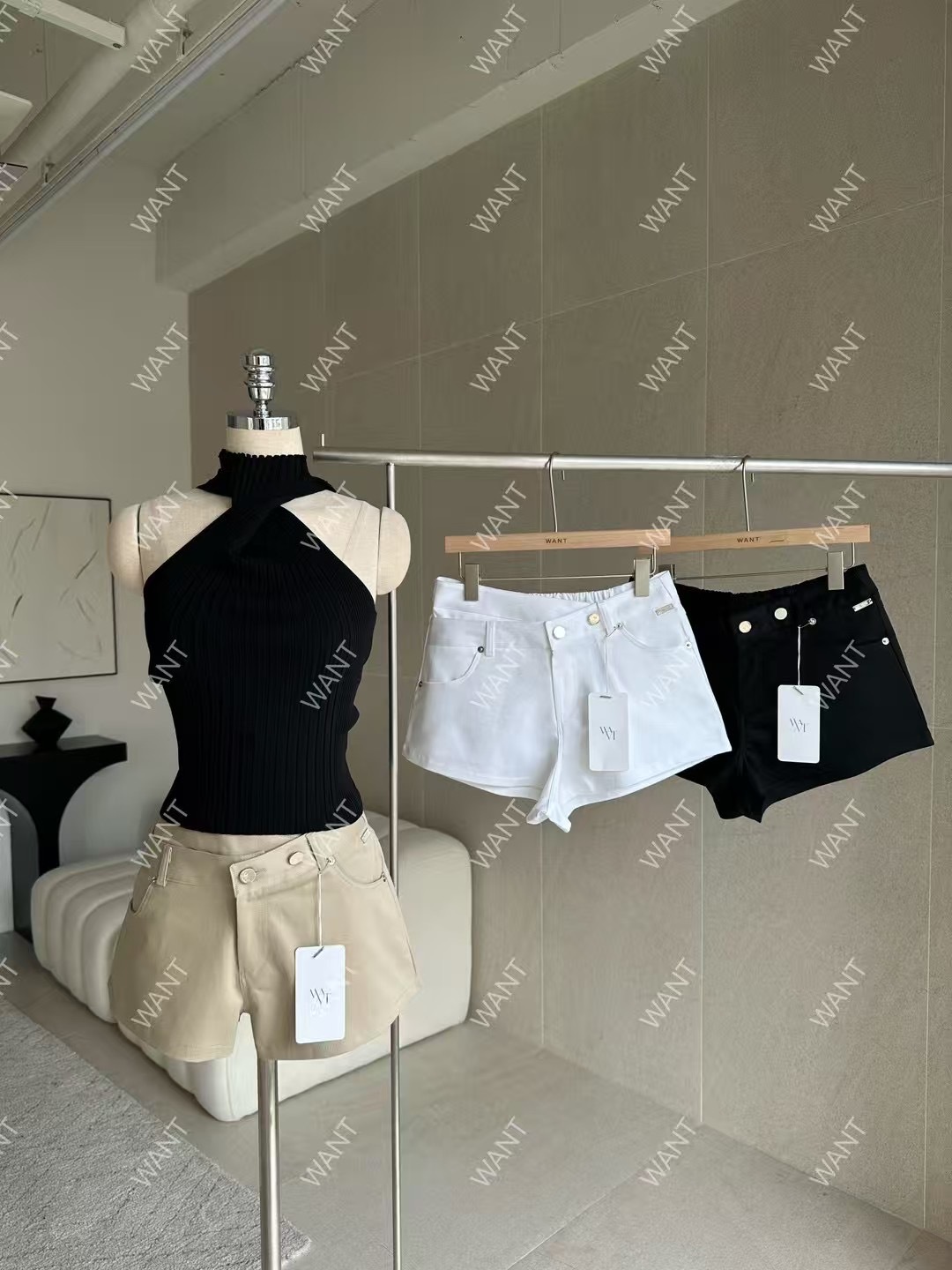 盛夏眷戀 (下身)