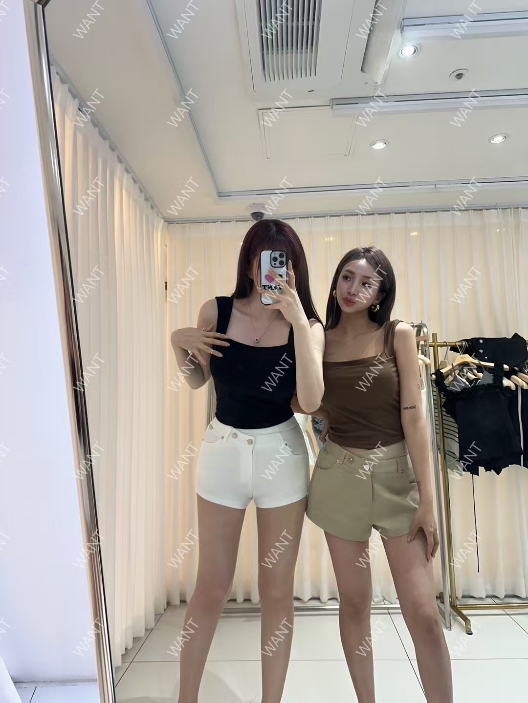 盛夏眷戀 (下身)