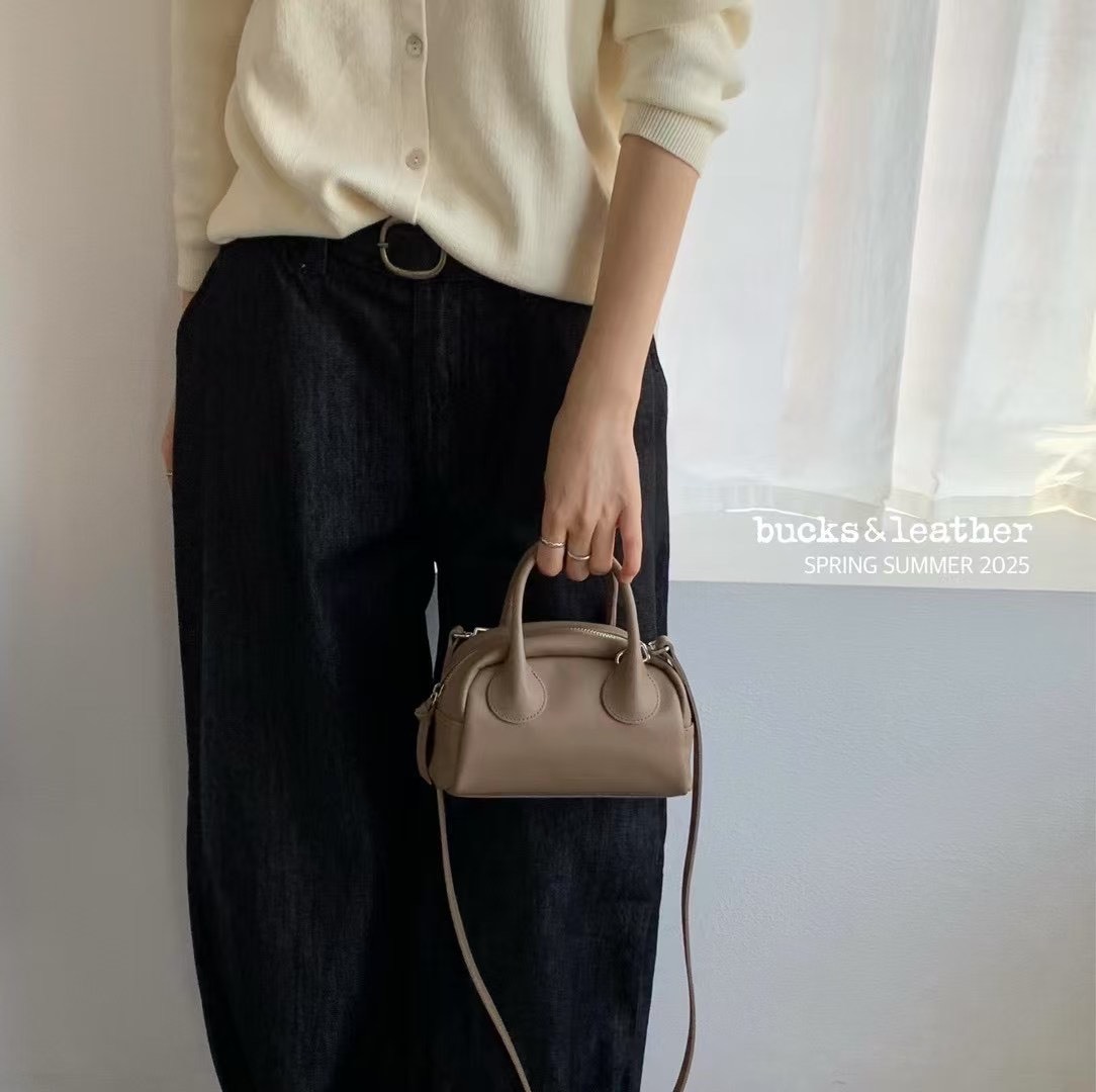 bucks&leather 小三元