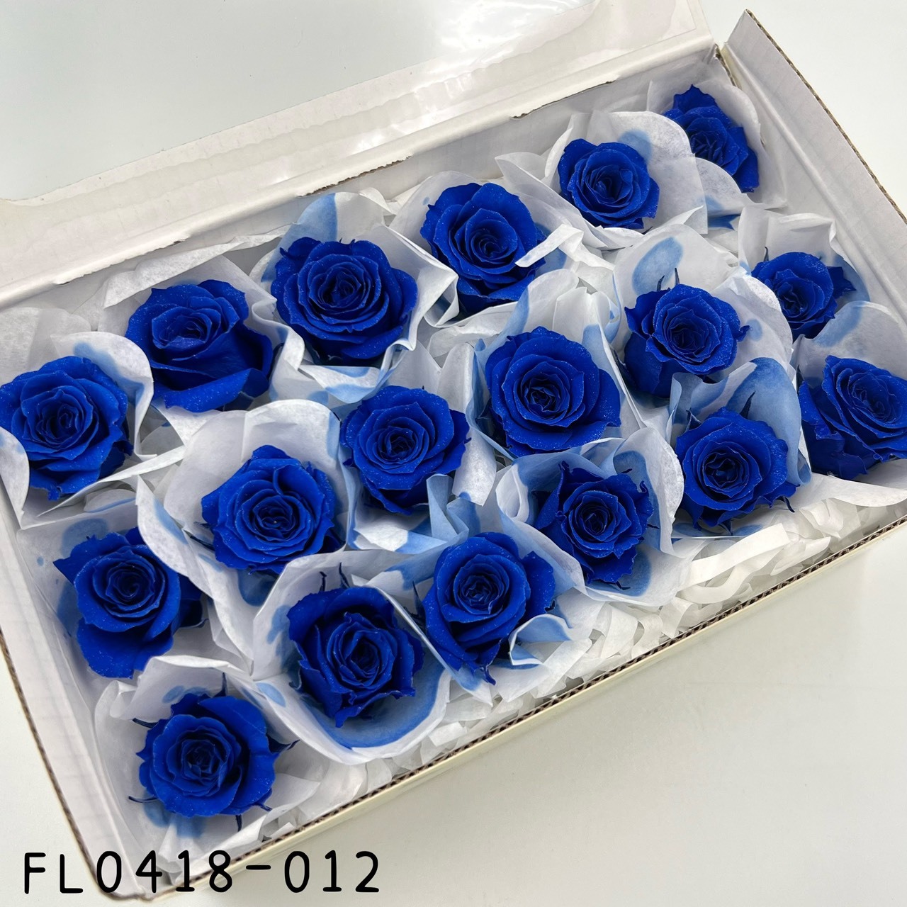 日本不凋迷你玫瑰花 FL0418-012(18朵/亮粉)