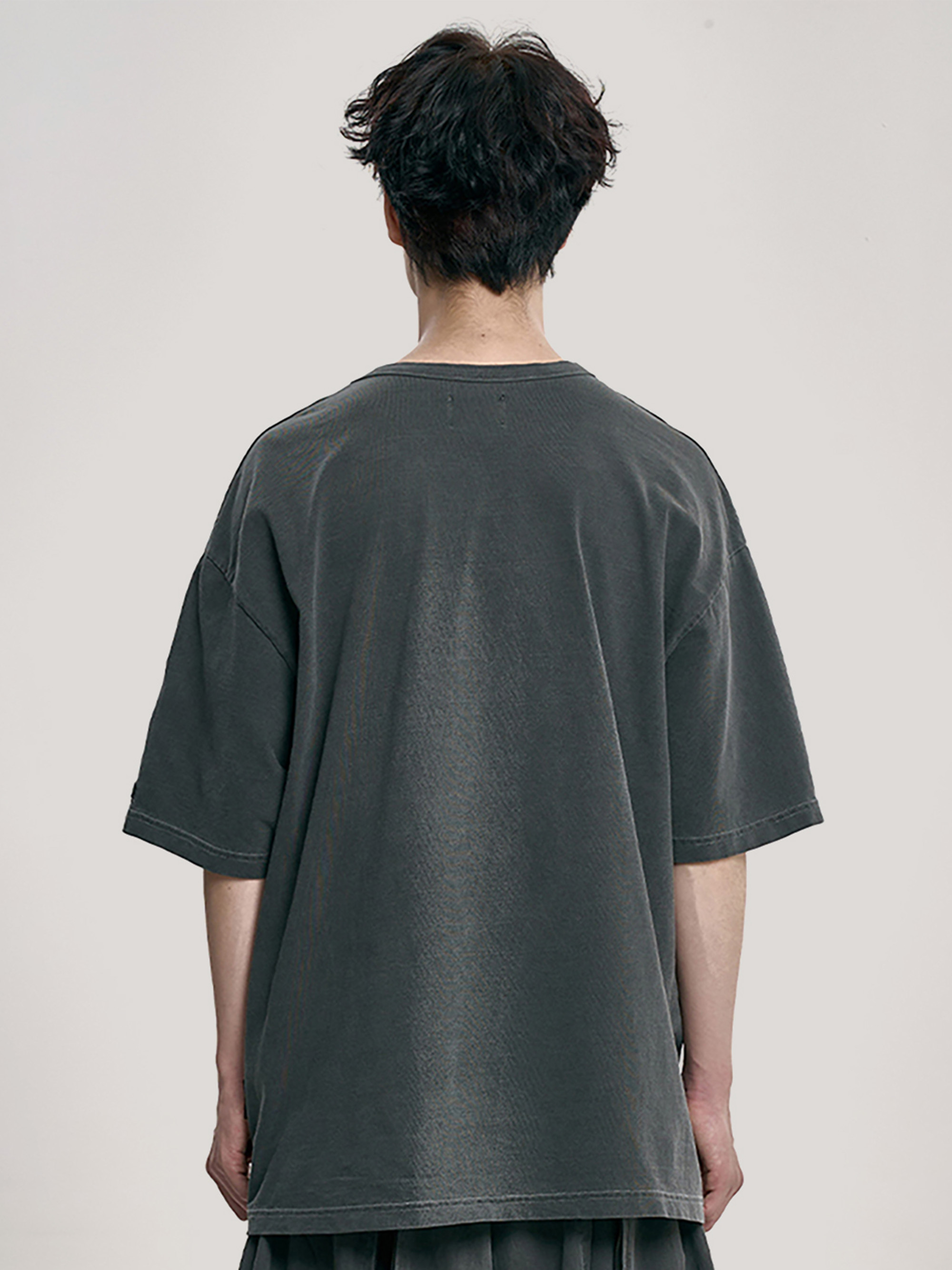 【AJO AJOBYAJO】25SS★ Pseudo Messiah T-Shirt AJOBYAJO】Pseudo Messiah T-Shirt | OUR BRAND,AJOBYAJO
