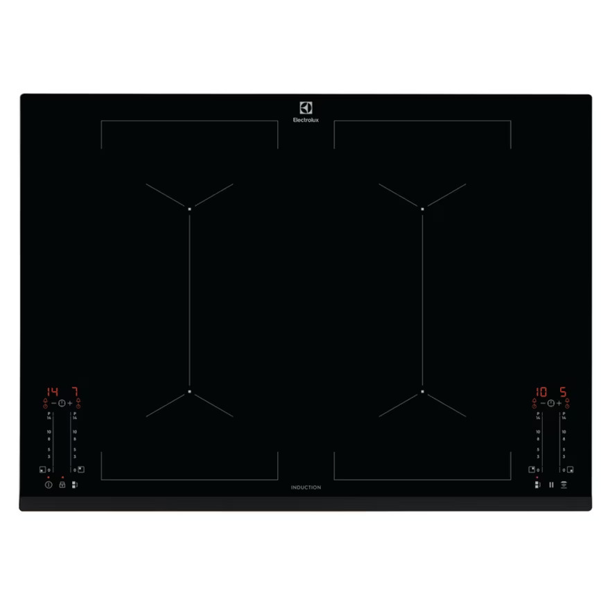 伊萊克斯 Electrolux  EIV744‧嵌入式4頭電磁爐‧德國製造‧香港行貨,原廠2年保養‧