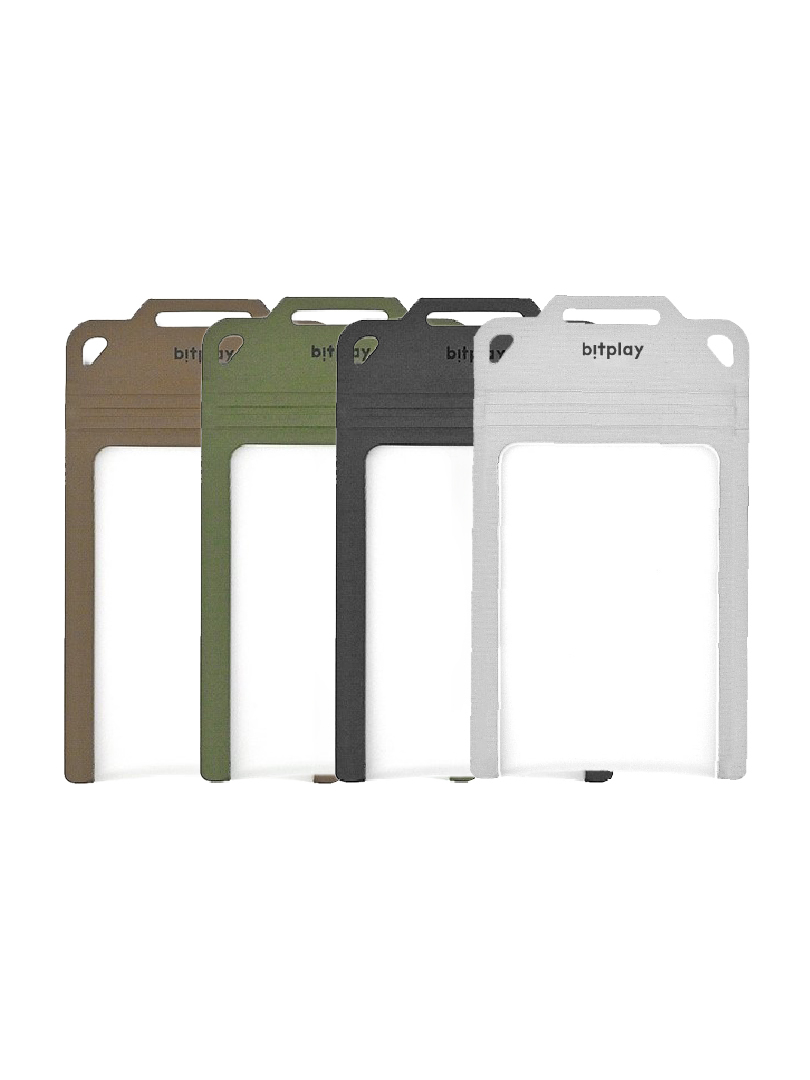 bitplay | AquaSeal Badge Holder 防水證件套V2【bitplay官方授權經銷】