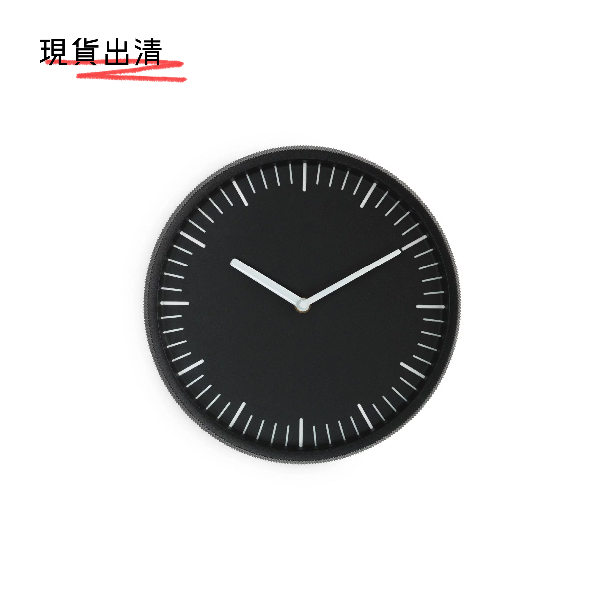 日光 / 壁鐘 by normann Copenhagen