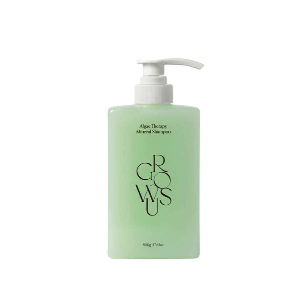 Growus 海藻礦物修護洗髮精