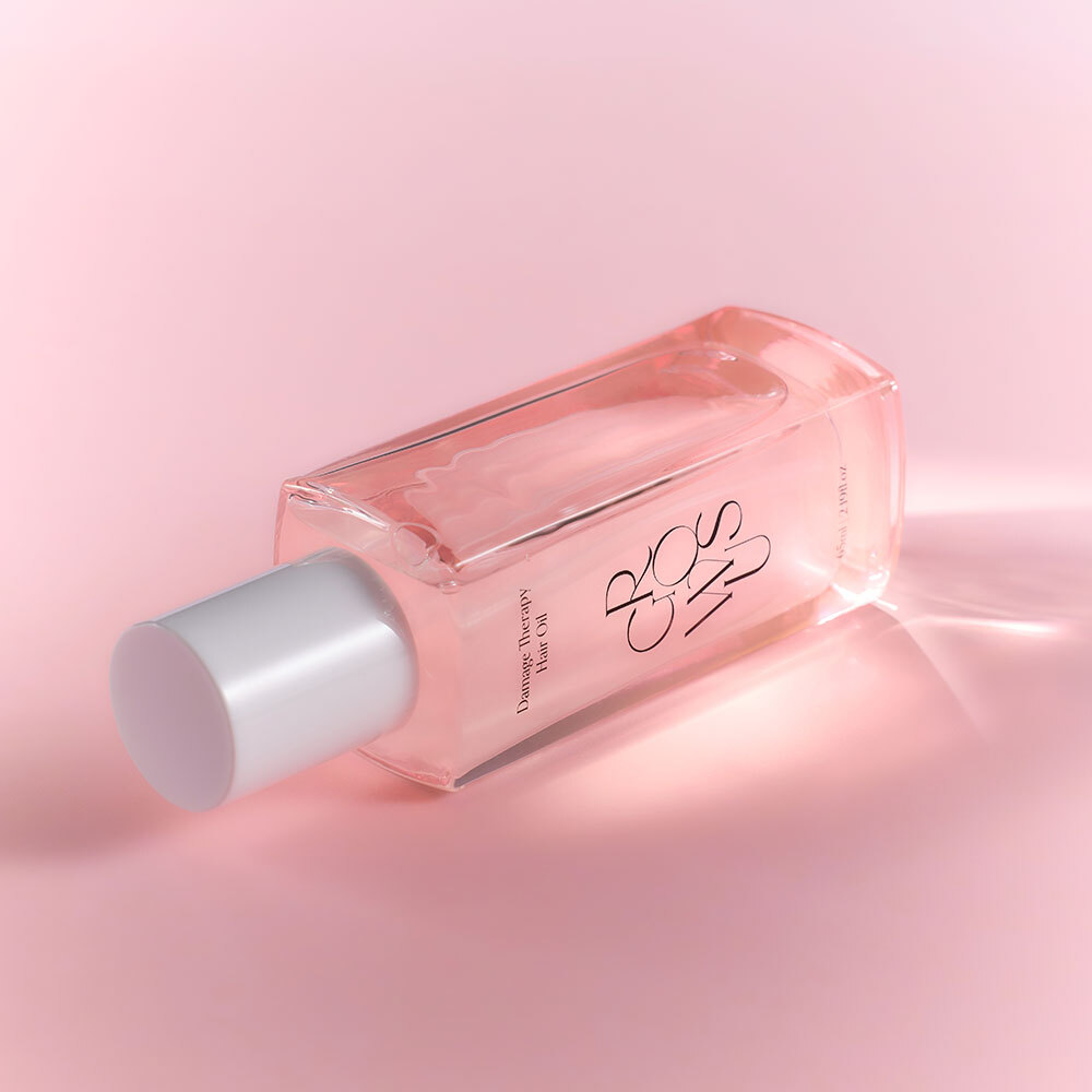 Growus 珍珠粉損傷修護髮油