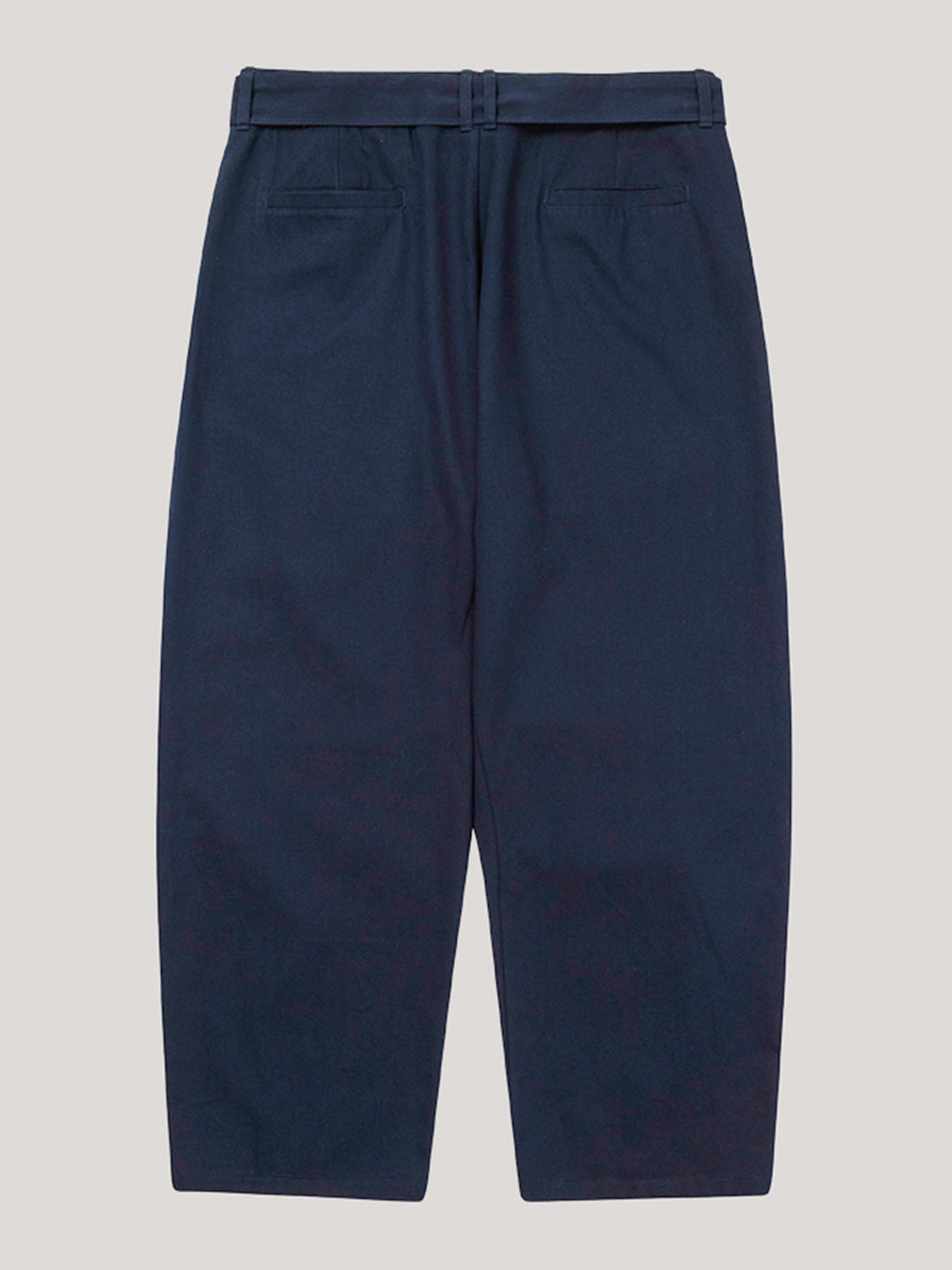 【AJO AJOBYAJO】25SS★ 3D Curved Pants AJOBYAJO】3D Curved Pants | OUR BRAND,AJOBYAJO | PRESSING
