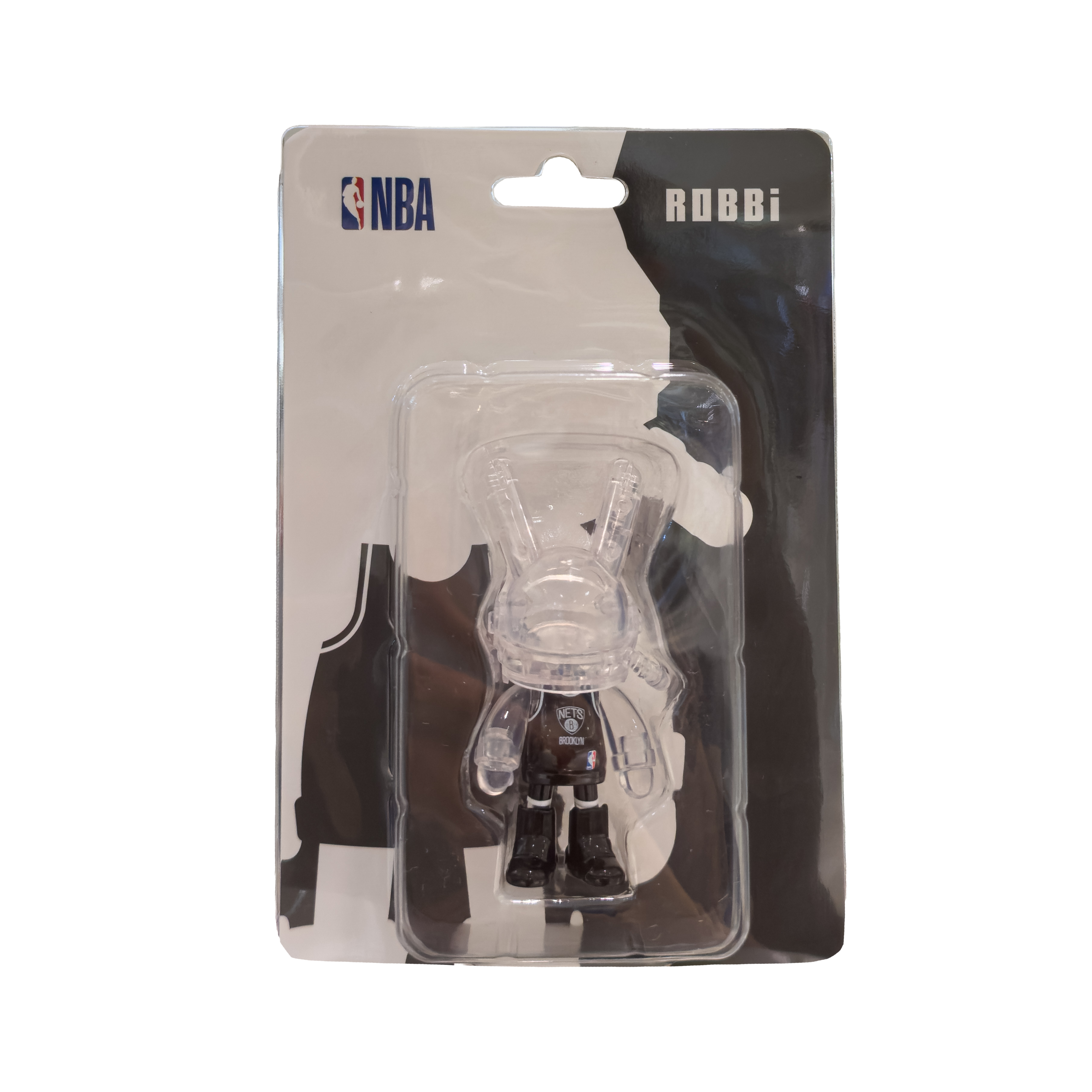 NBA X ROBBi NETS 100%