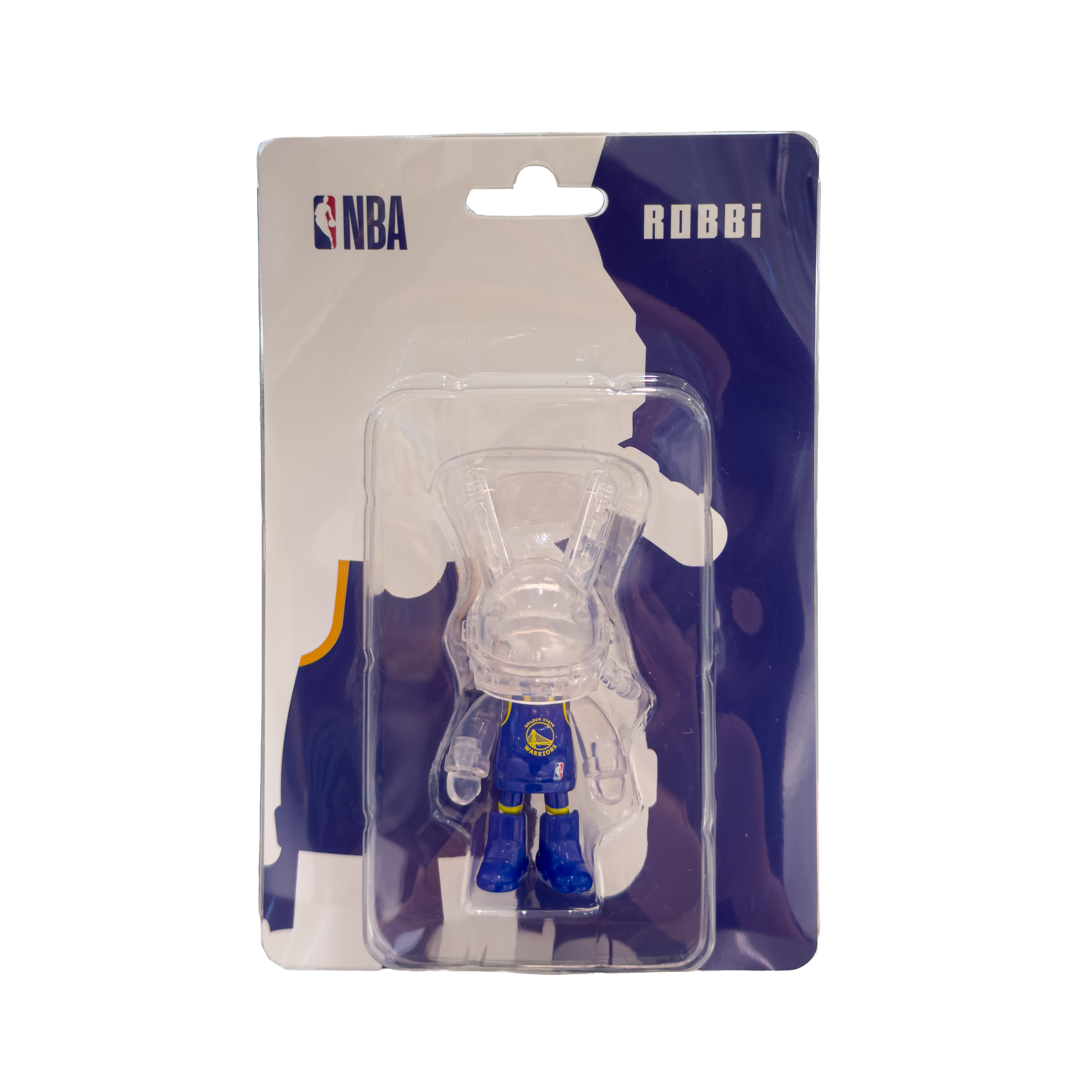 NBA X ROBBI WARRIORS 100%