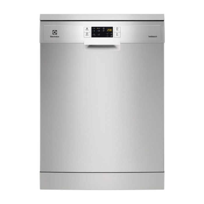 伊萊克斯 Electrolux   ESF9516LOX‧UltimateCare700 座地式洗碗碟機‧14套餐具‧波蘭製造‧香港行貨,原廠2年保養‧