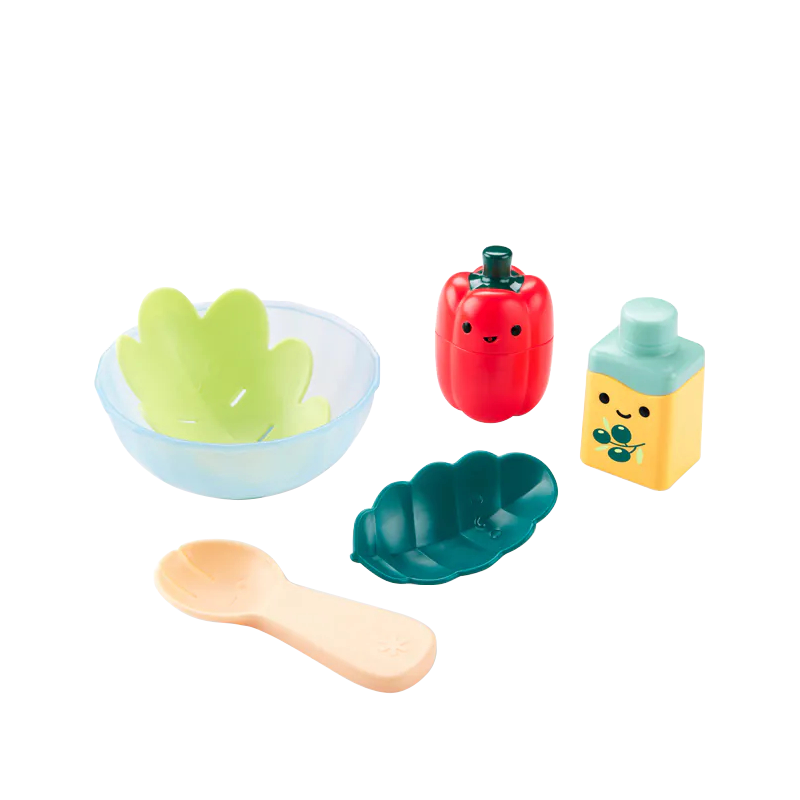 SKIP HOP TTC蔬活拌沙拉組