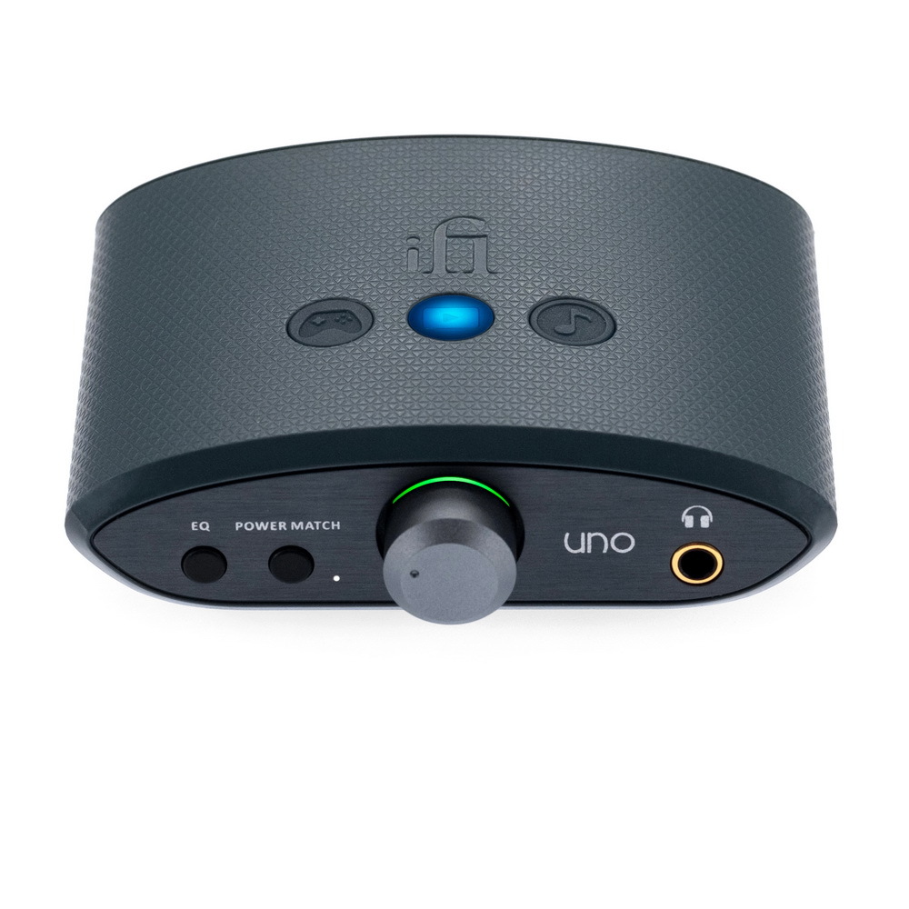 英國 ifi Audio UNO 迷你 USB DAC 耳機擴大機 攜帶型 耳擴 台灣總代理保固