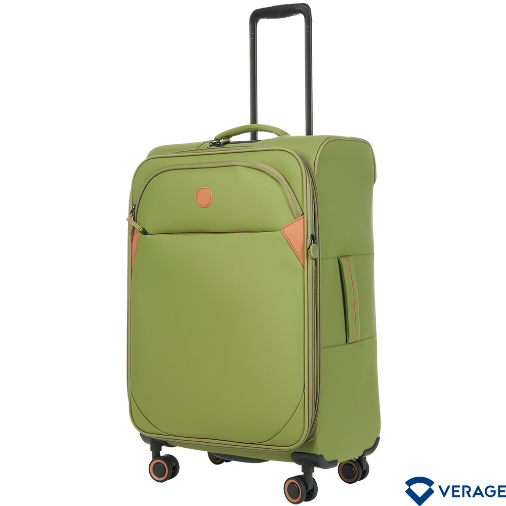 【Verage】維麗杰 24吋第三代輕量劍橋系列旅行箱/行李箱(6色可選)